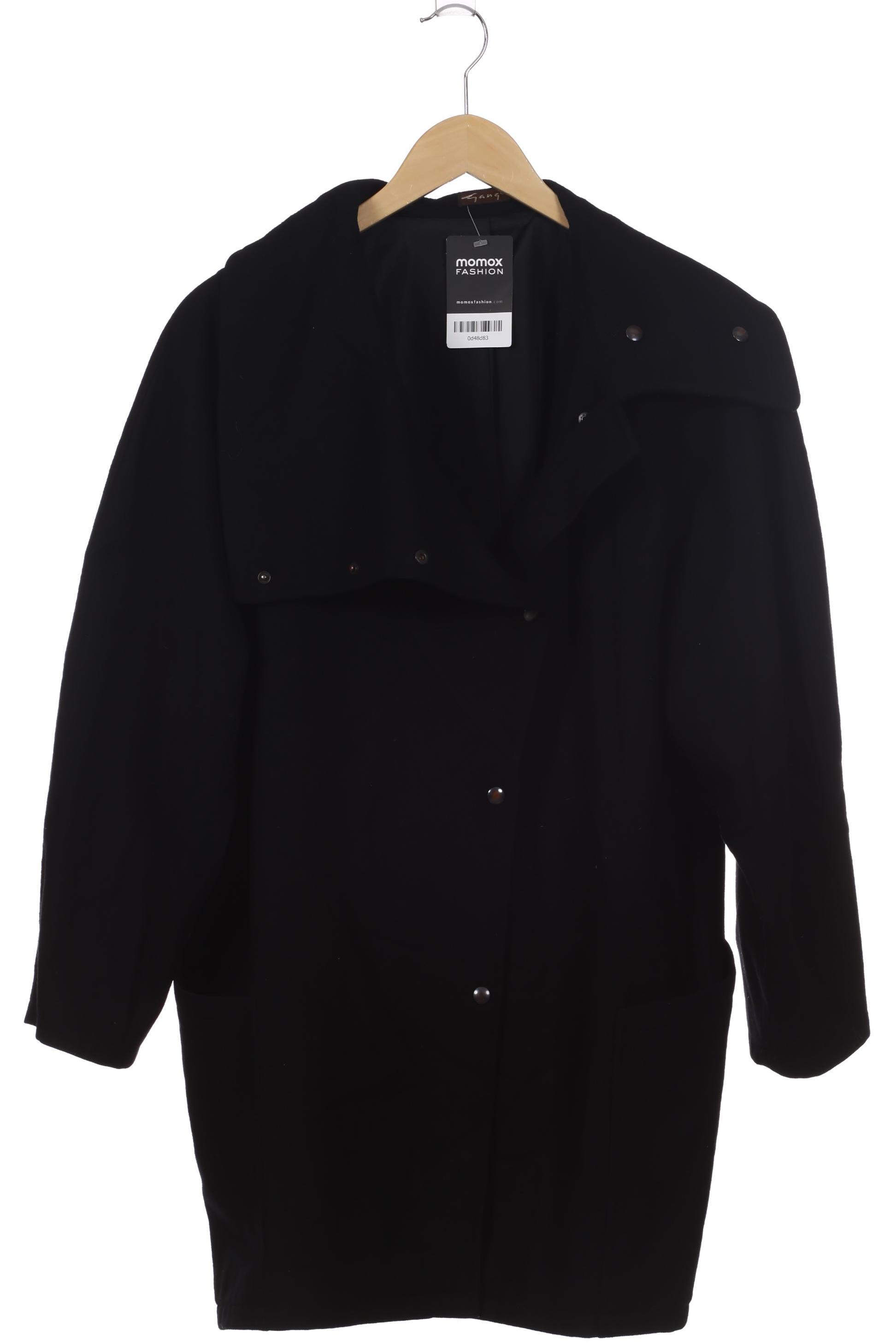 

Second Hand Einzelstücke Damen Mantel, schwarz, Gr. 44