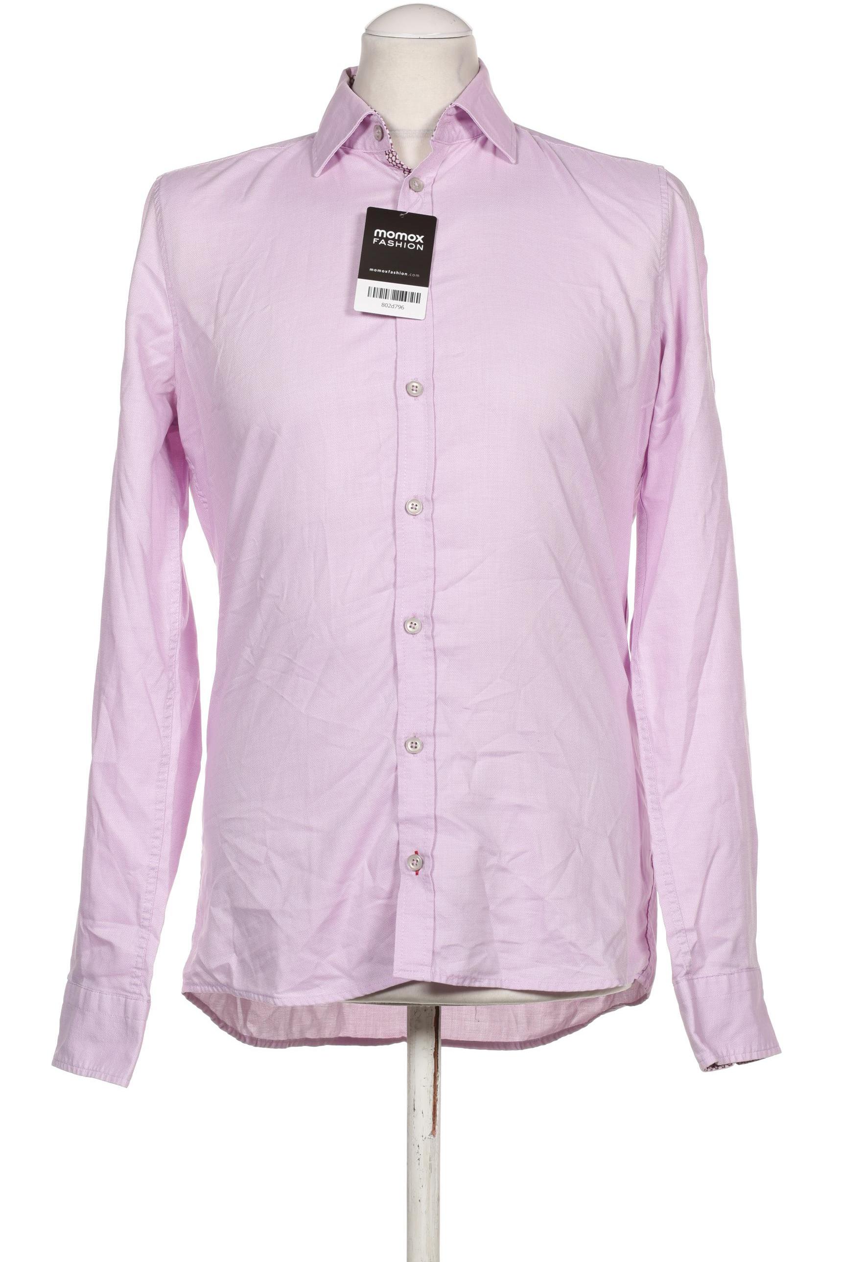 

Second Hand Einzelstücke Herren Hemd, pink, Gr. 46