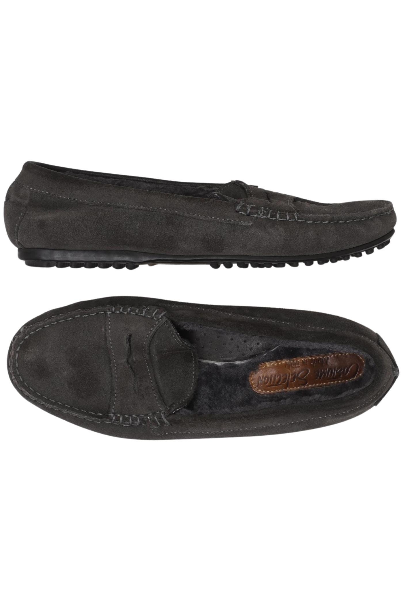 

Second Hand Einzelstücke Damen Halbschuh, grau, Gr. 37.5