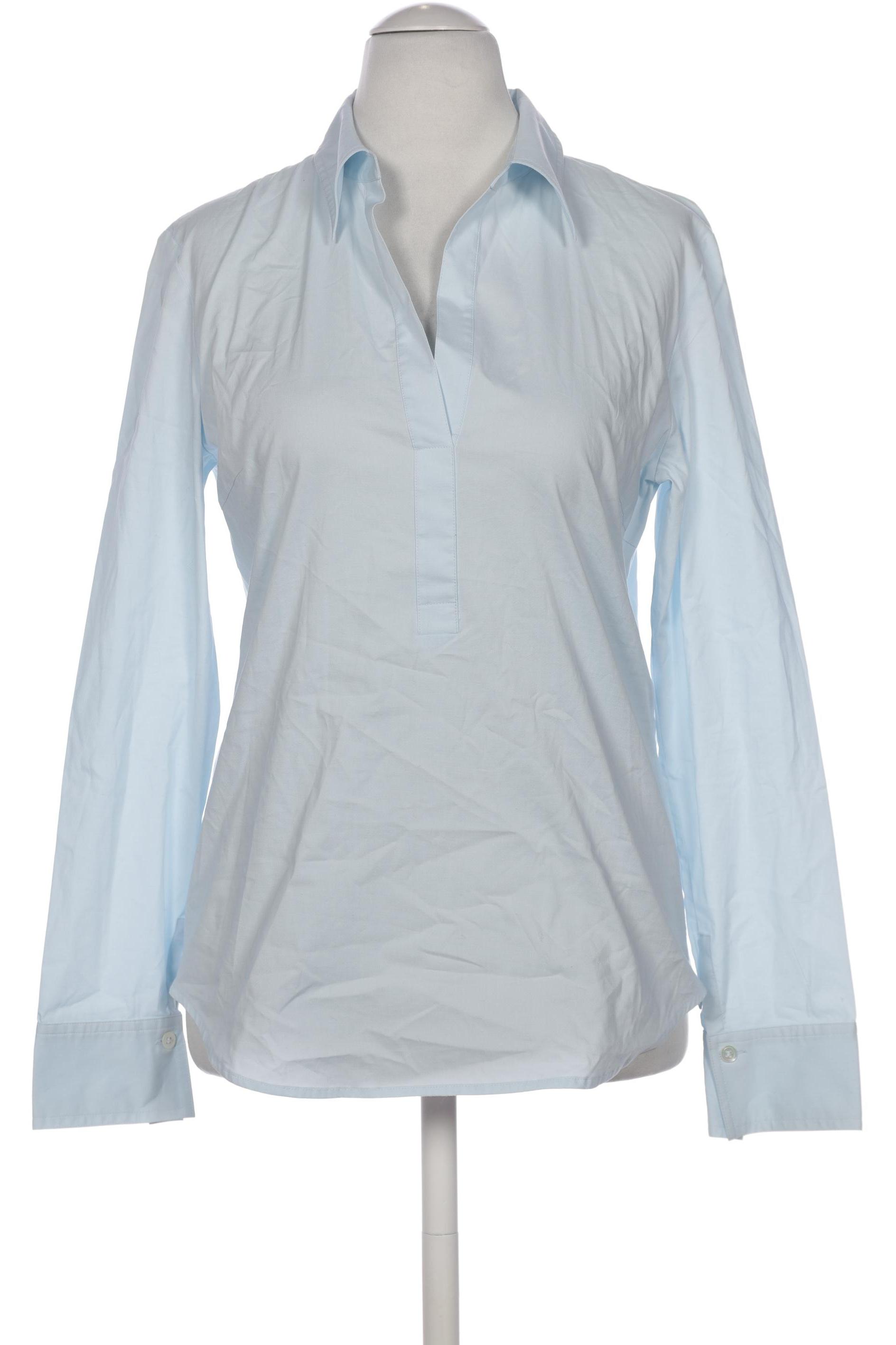 

Second Hand Einzelstücke Damen Bluse, hellblau, Gr. 36