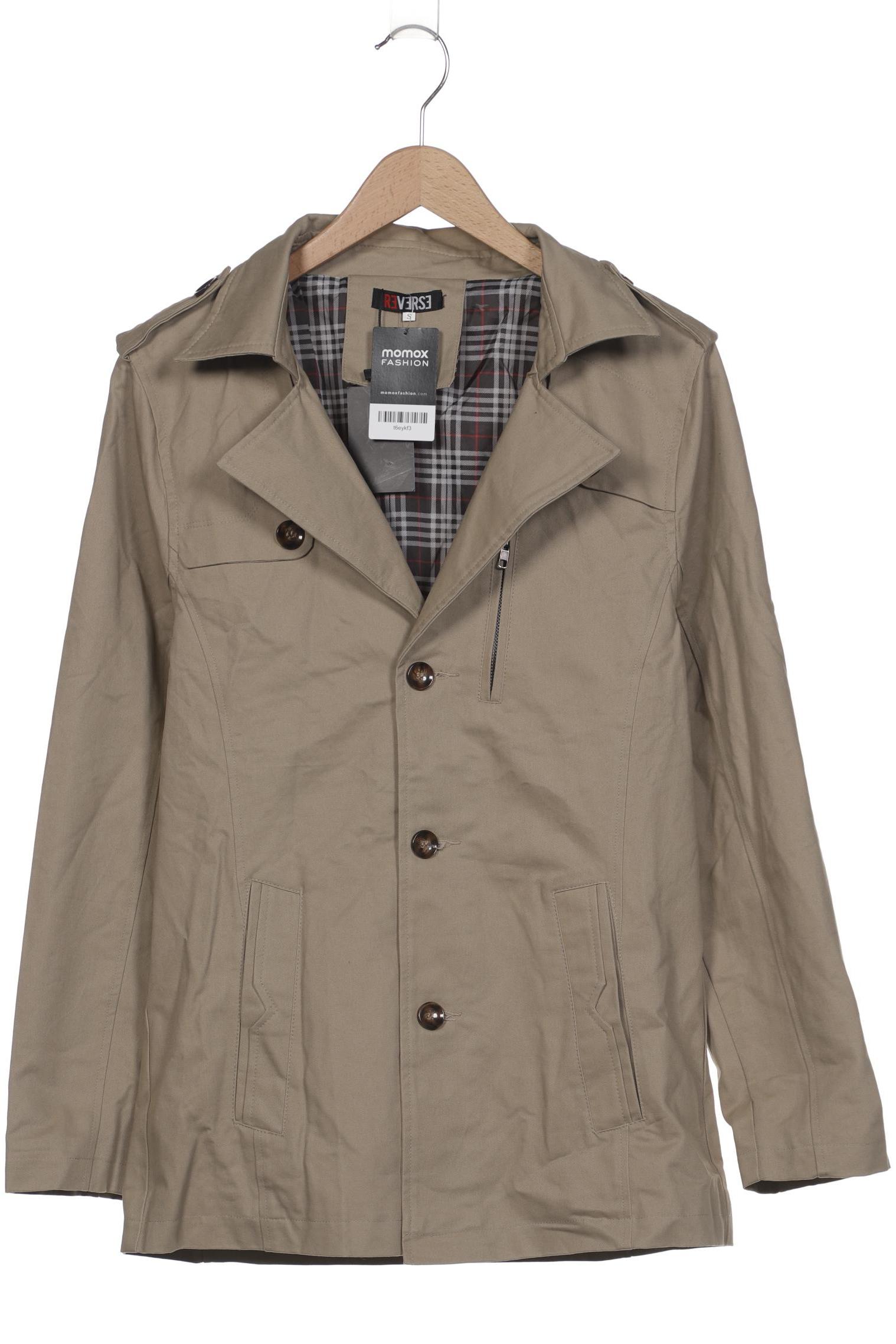 

Second Hand Einzelstücke Herren Jacke, beige, Gr. 46