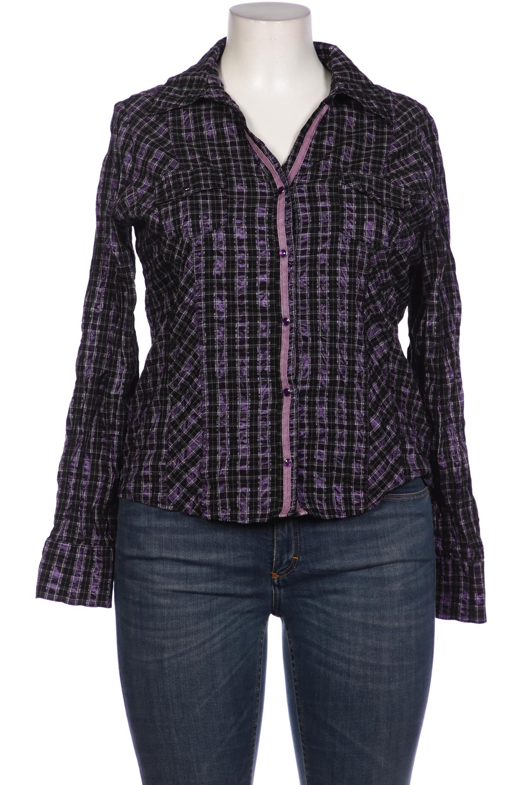 

Second Hand Einzelstücke Damen Bluse, flieder, Gr. 42