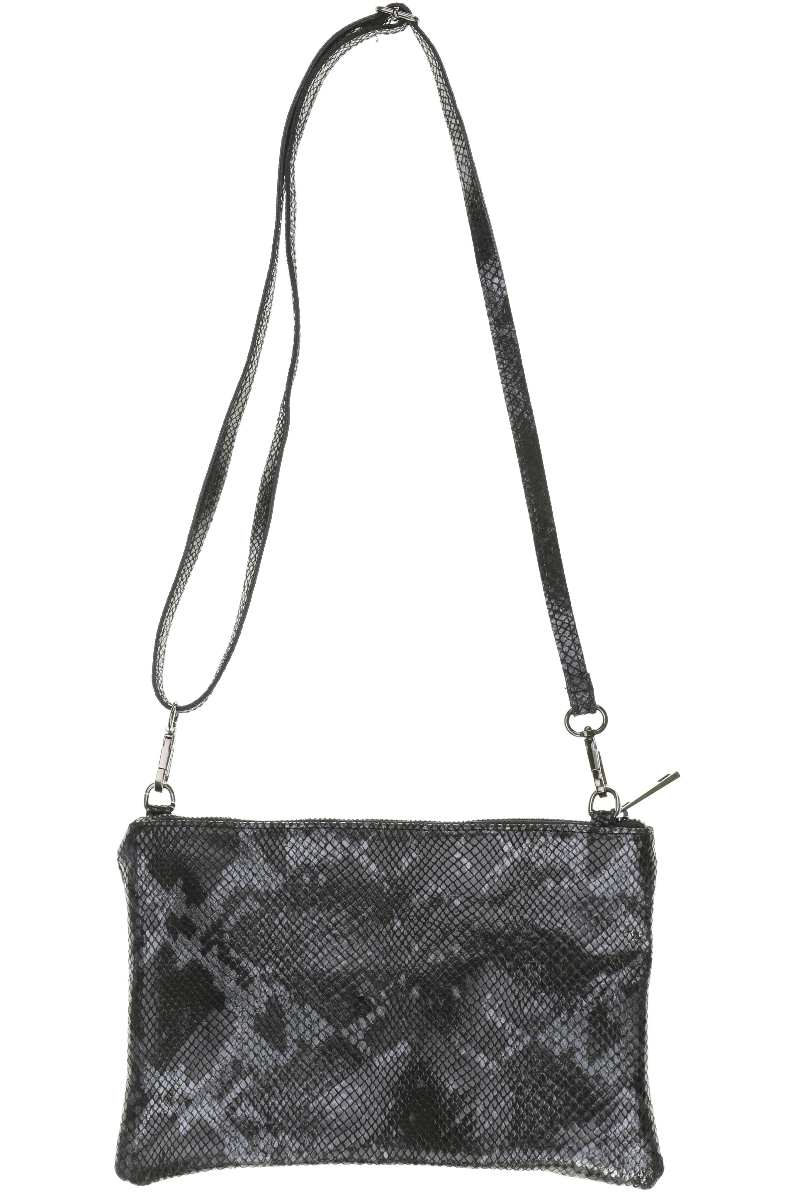 

Second Hand Einzelstücke Damen Handtasche, blau, Gr.