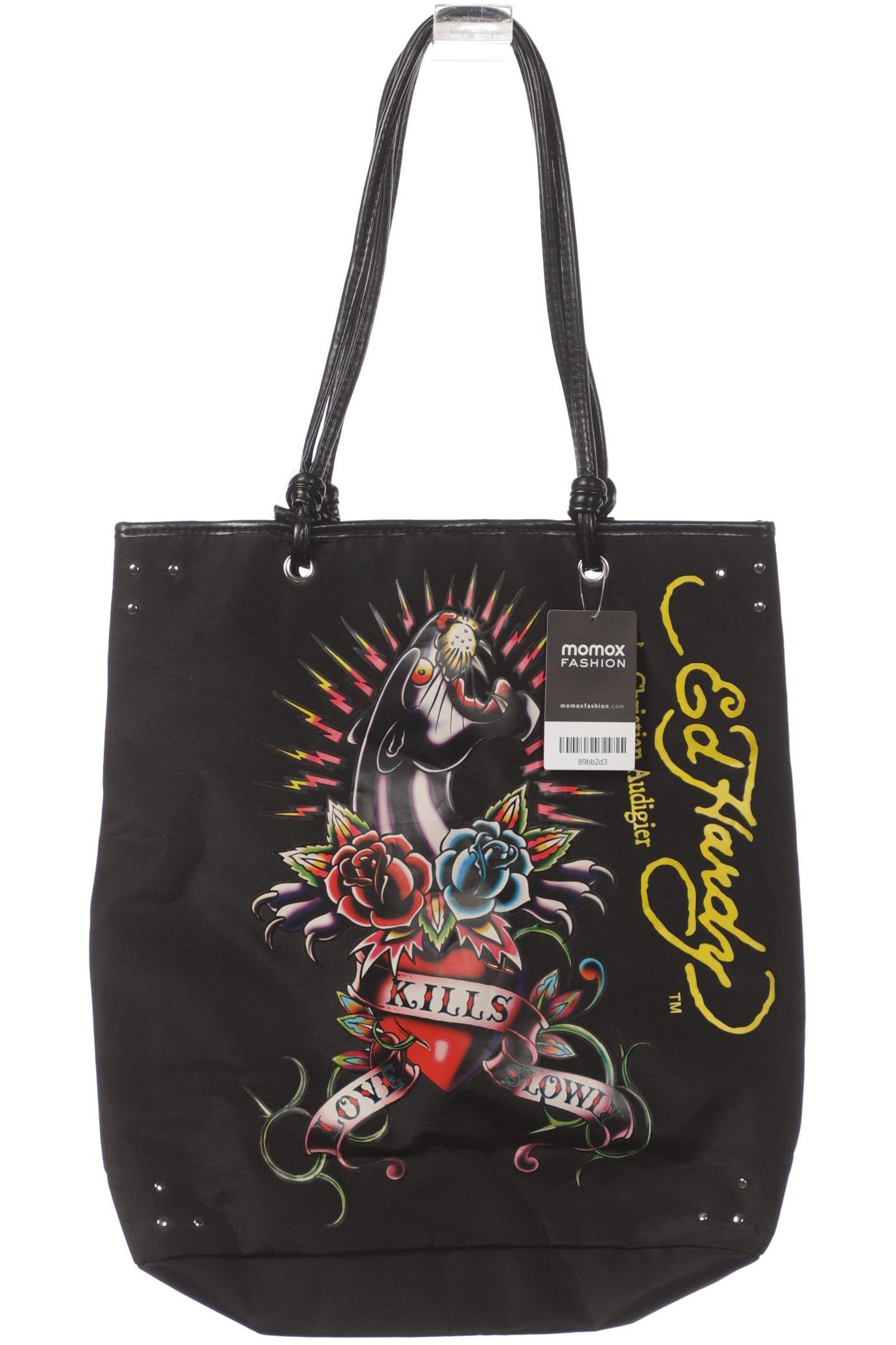 

Second Hand Einzelstücke Damen Handtasche, schwarz, Gr.