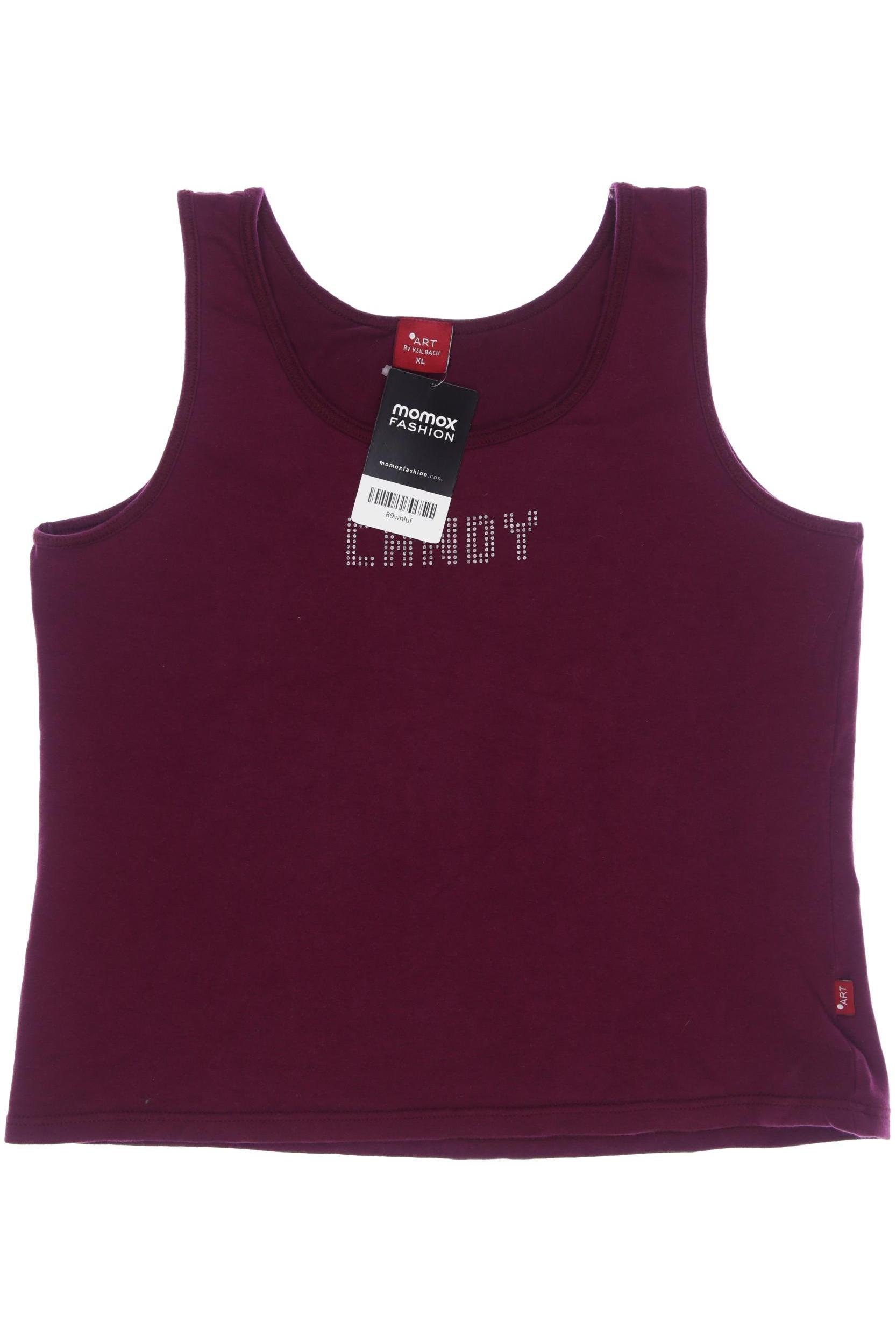 

Second Hand Einzelstücke Damen Top, bordeaux, Gr. 44