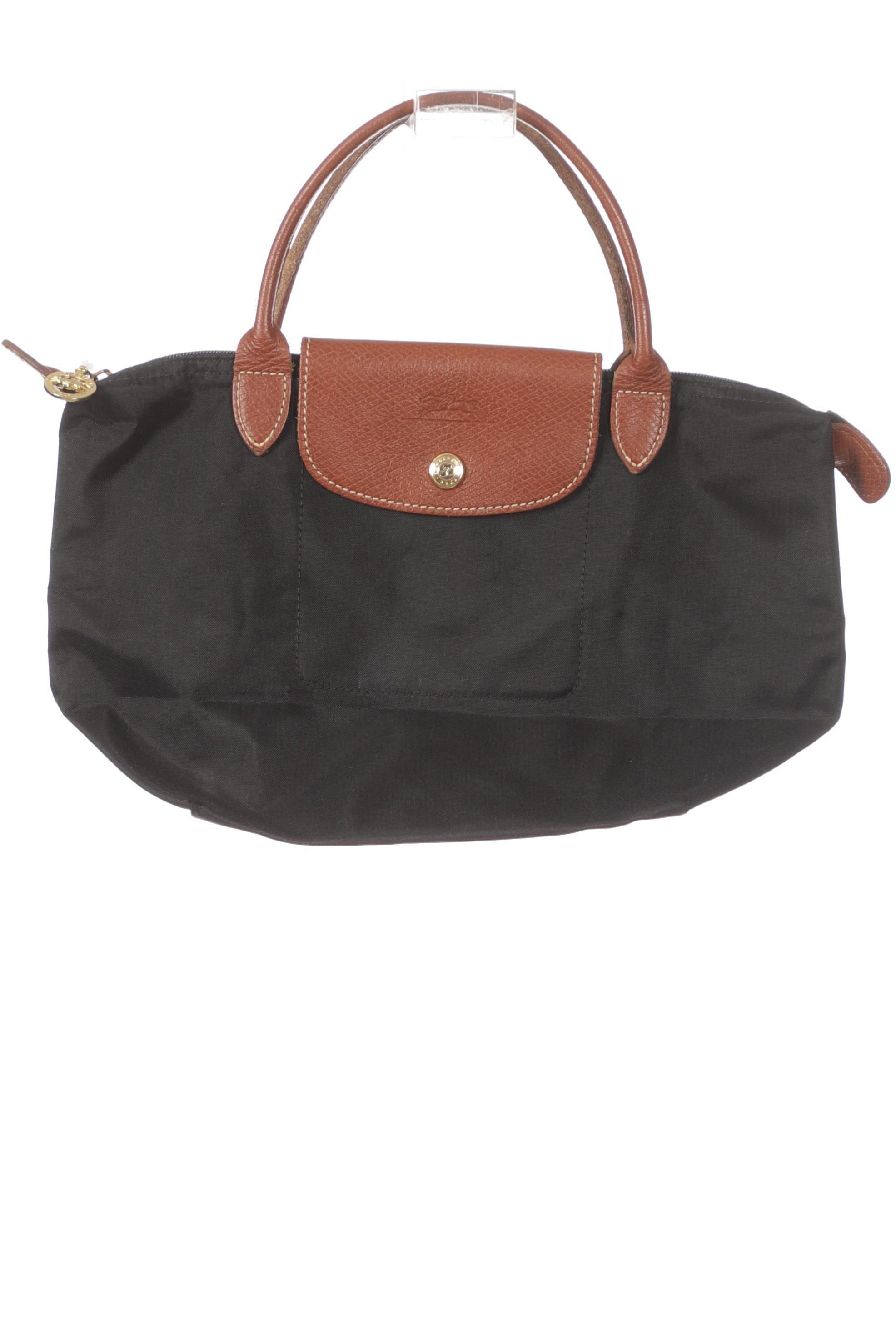 

Second Hand Einzelstücke Damen Handtasche, schwarz, Gr.
