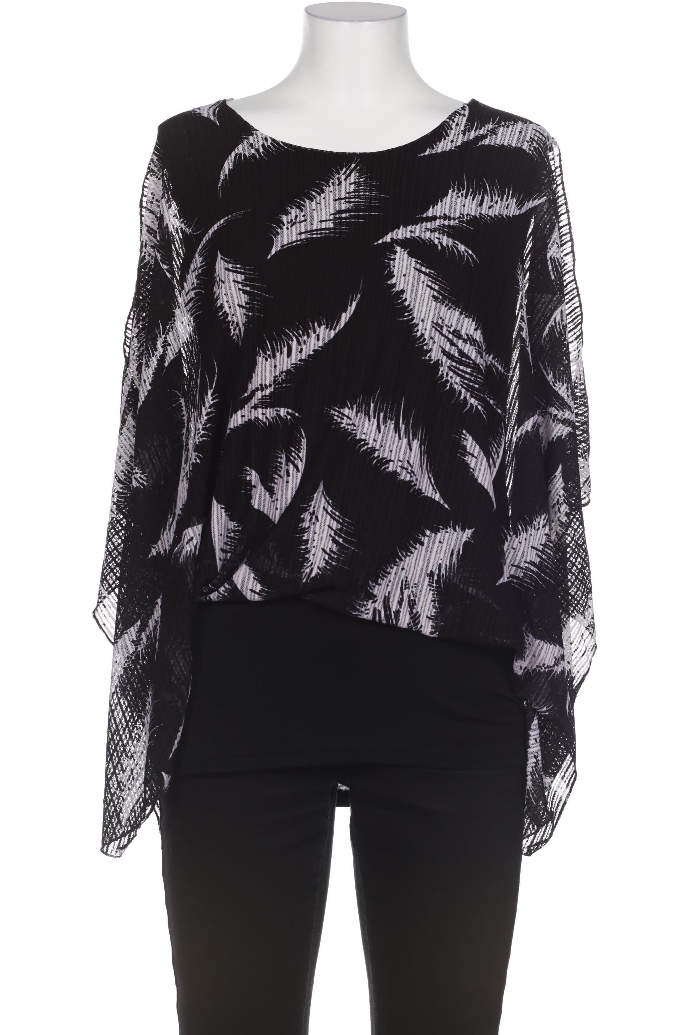 

Second Hand Einzelstücke Damen Bluse, schwarz, Gr. 38