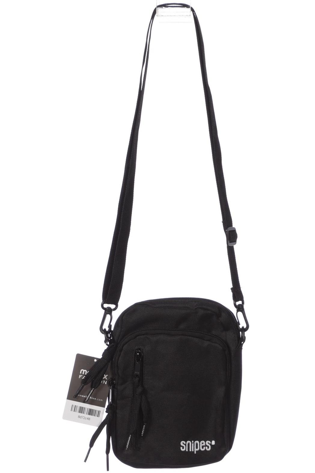 

Second Hand Einzelstücke Damen Handtasche, schwarz, Gr.