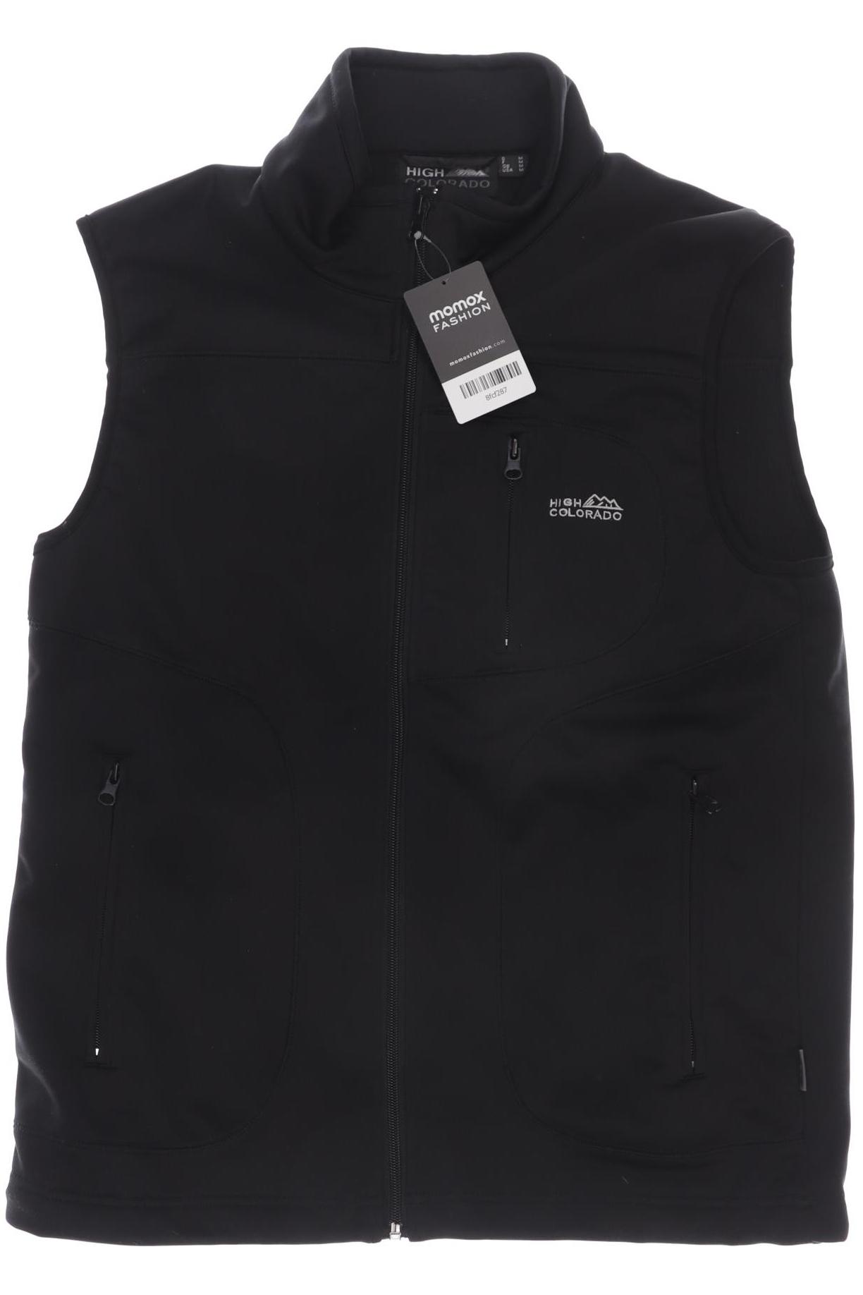 

Second Hand Einzelstücke Herren Weste, schwarz, Gr. 48