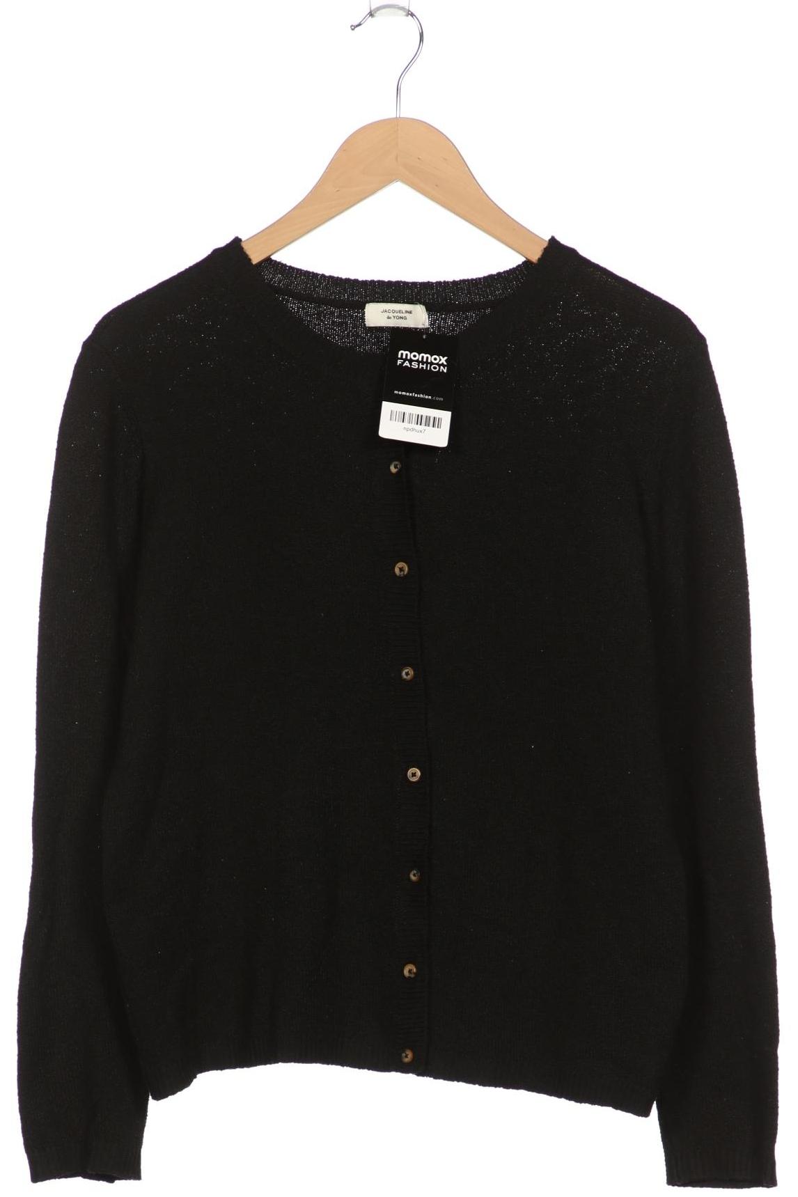 

Second Hand Einzelstücke Damen Strickjacke, schwarz, Gr. 42