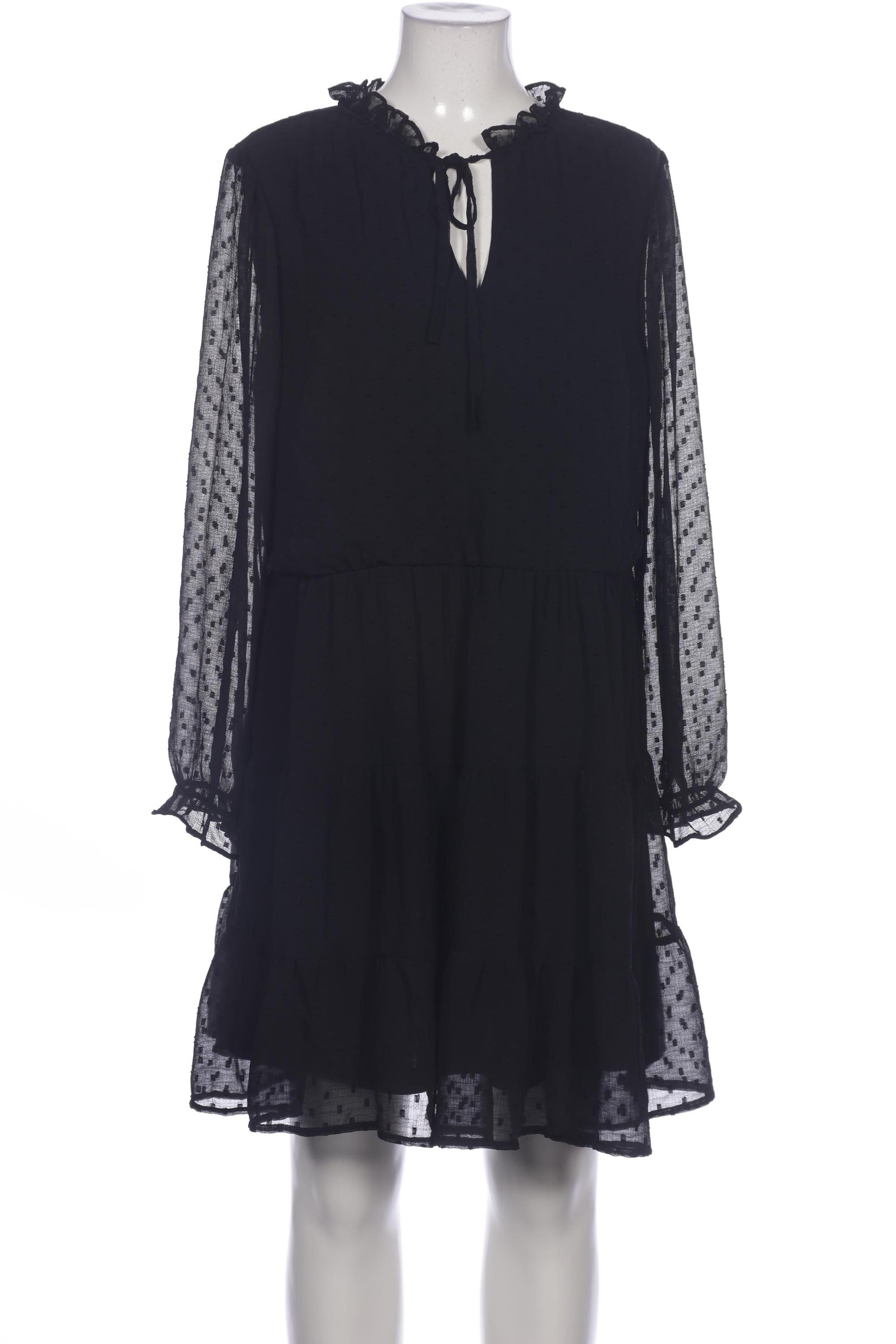 

Second Hand Einzelstücke Damen Kleid, schwarz, Gr. 44