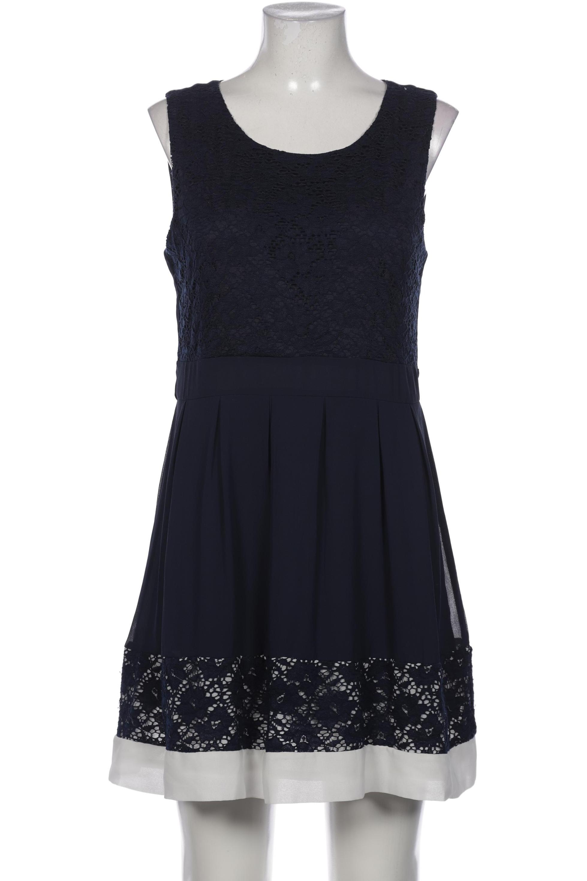 

Second Hand Einzelstücke Damen Kleid, marineblau, Gr. 42