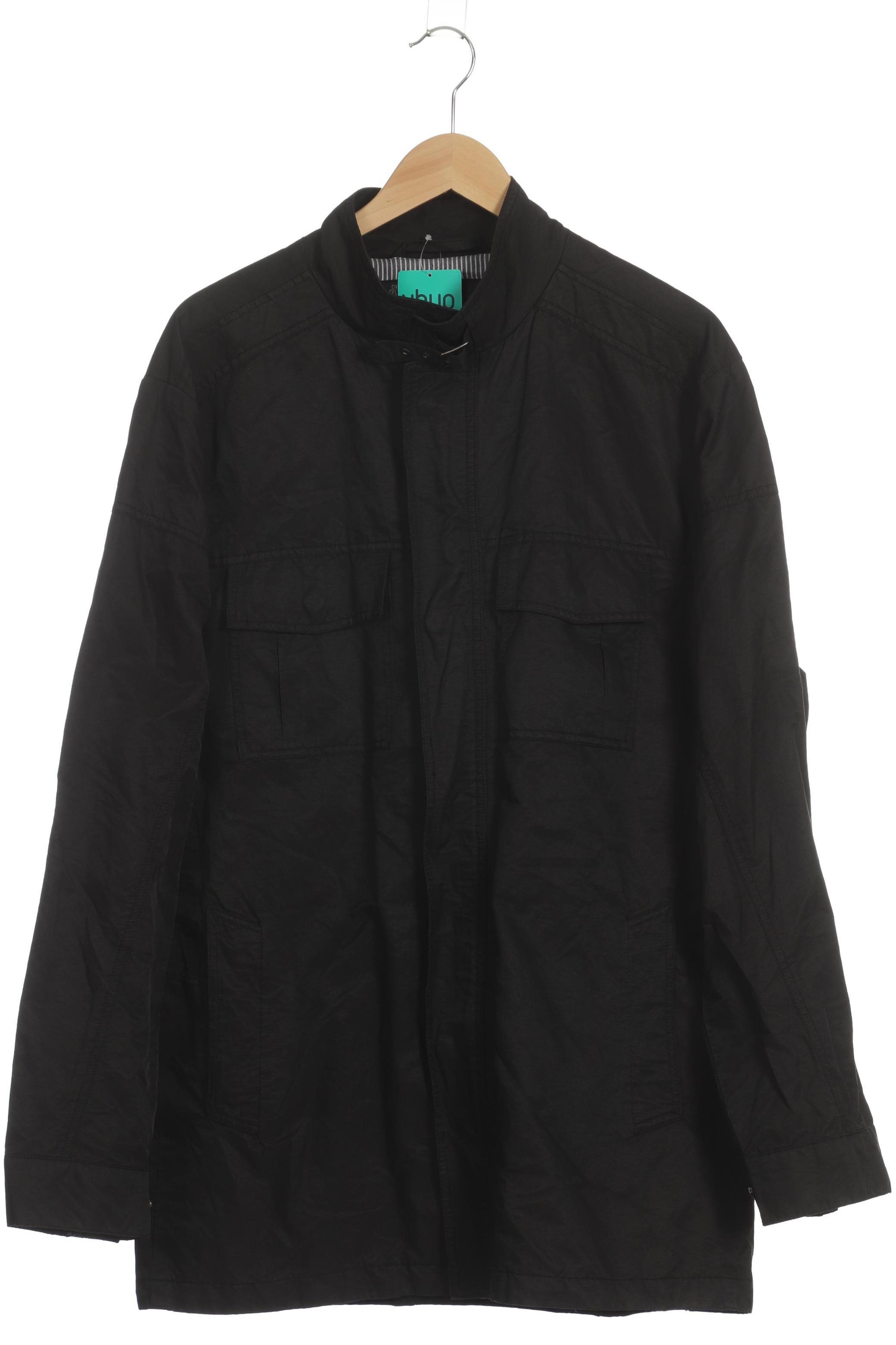 

Second Hand Einzelstücke Herren Jacke, schwarz, Gr. 52