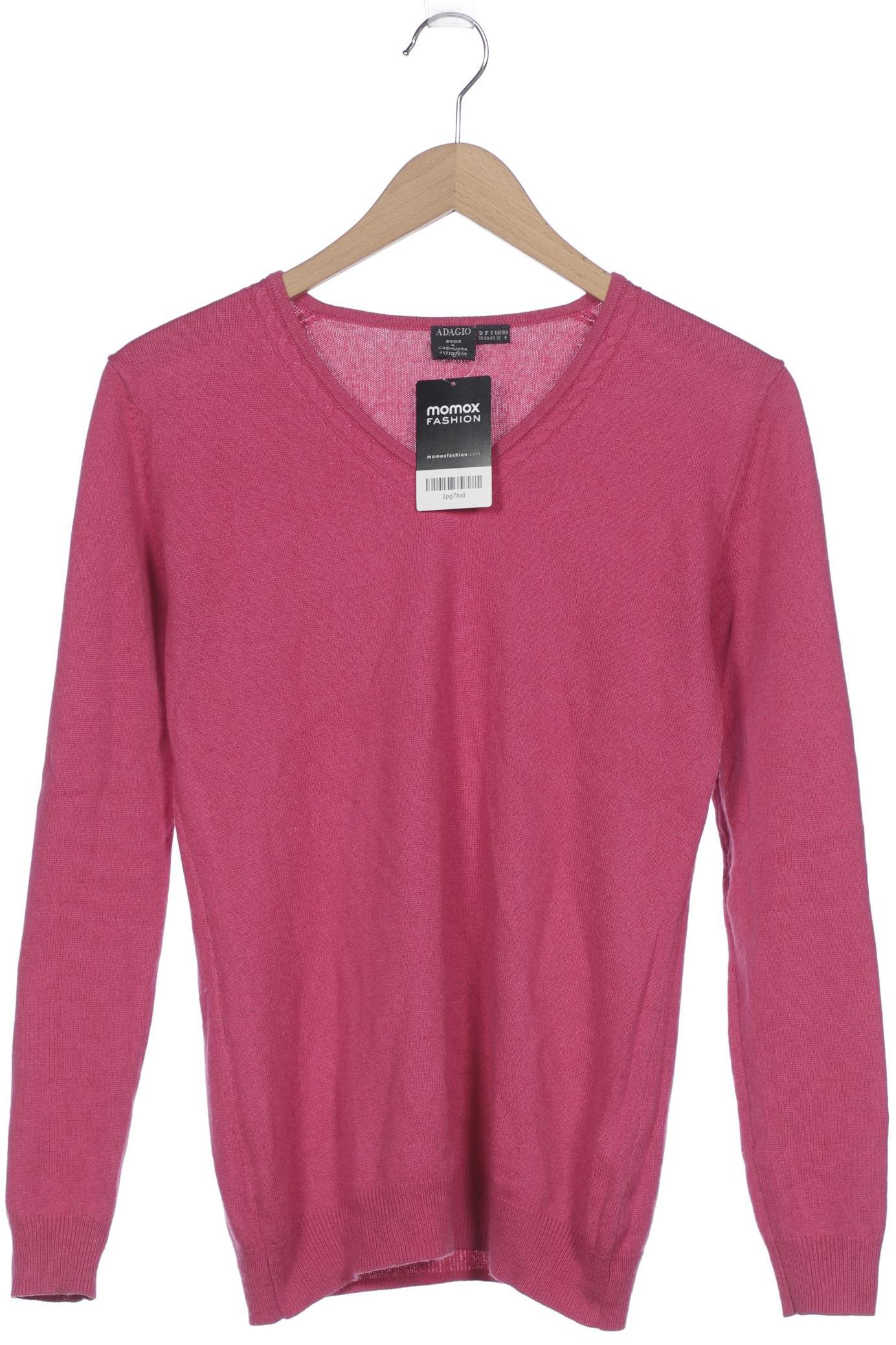 

Second Hand Einzelstücke Damen Pullover, pink, Gr. 36
