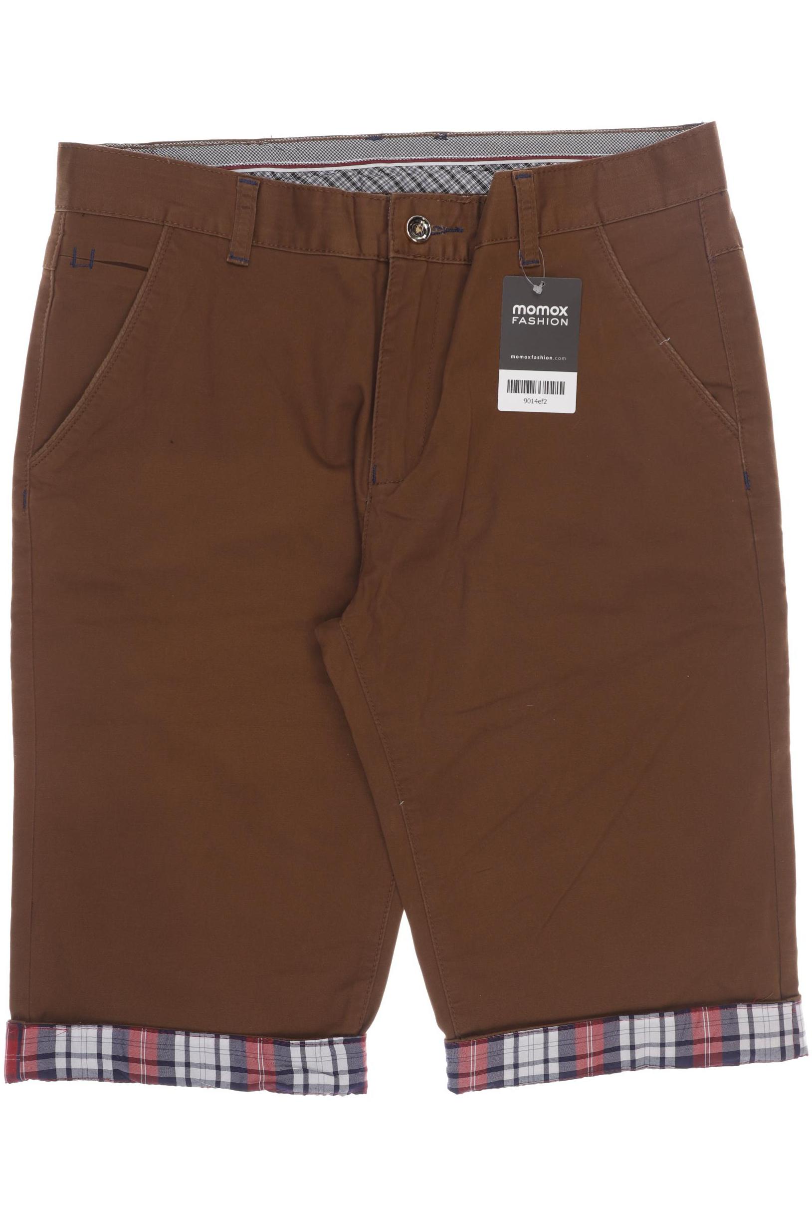 

Second Hand Einzelstücke Herren Shorts, braun, Gr. 34