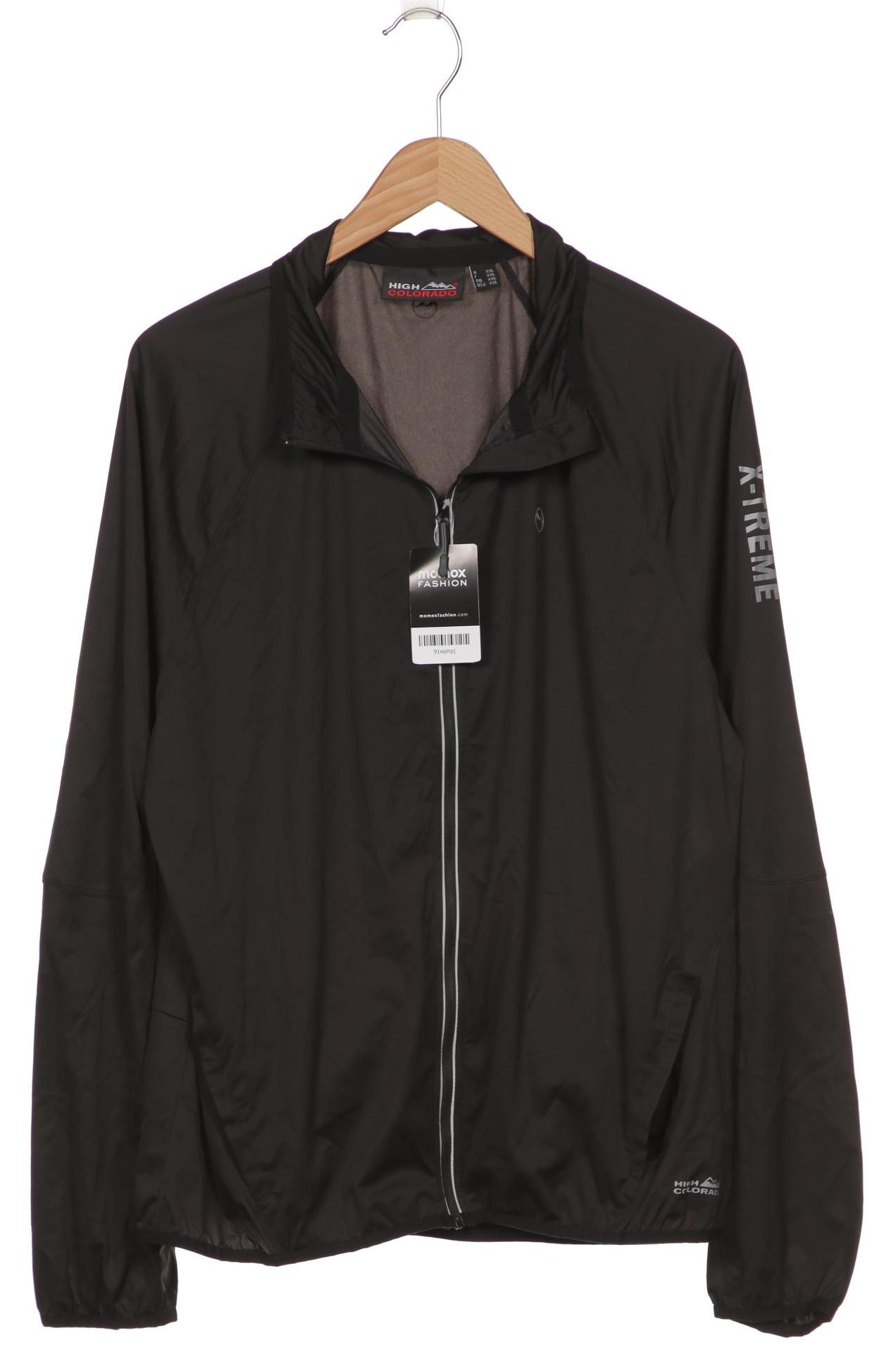 

Second Hand Einzelstücke Herren Jacke, schwarz, Gr. 56