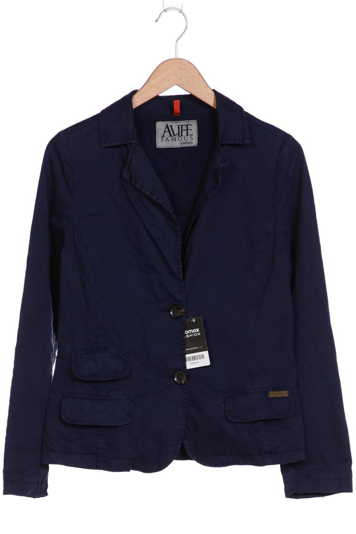 

Second Hand Einzelstücke Damen Jacke, marineblau, Gr. 38