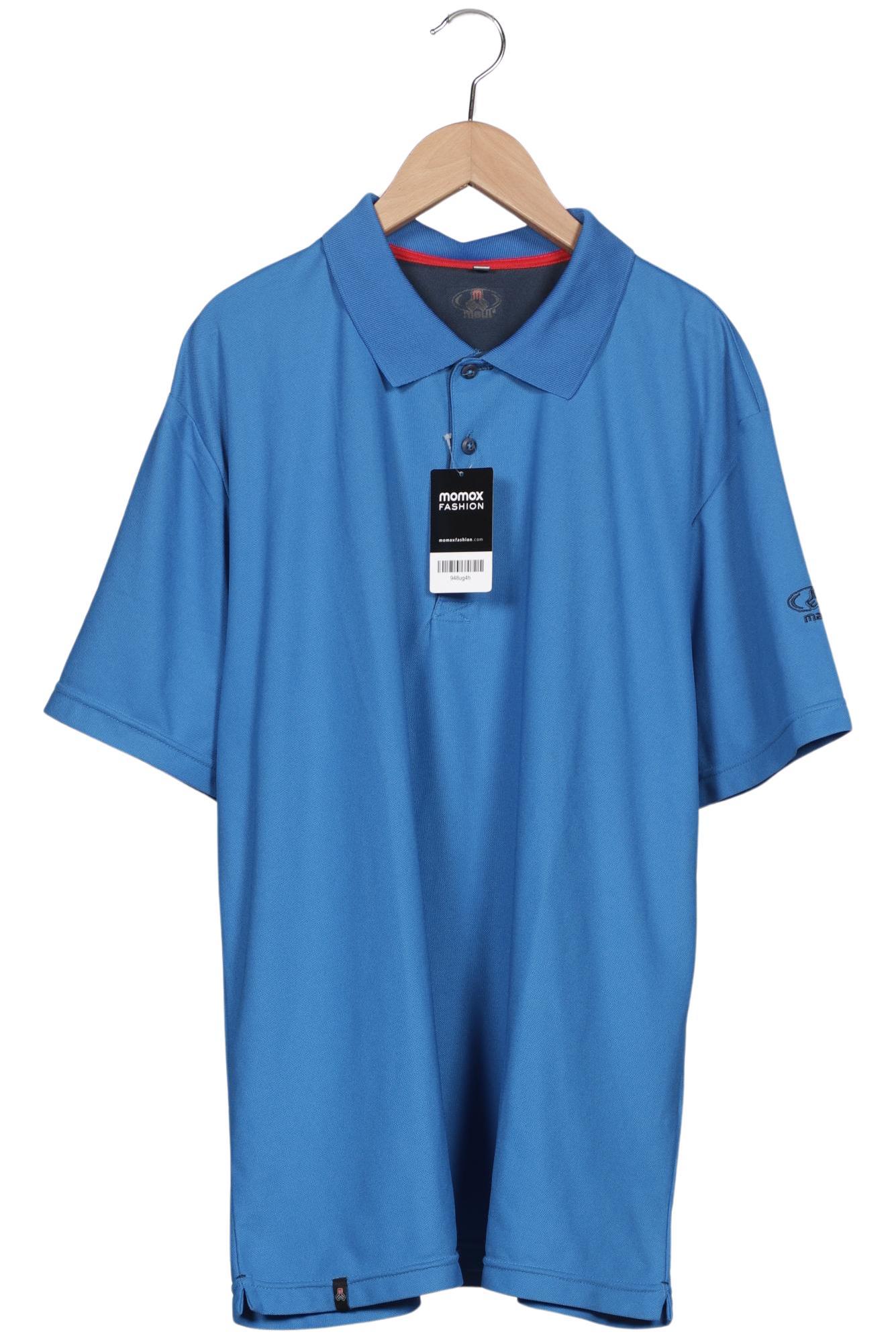

Second Hand Einzelstücke Herren T-Shirt, blau, Gr. 54