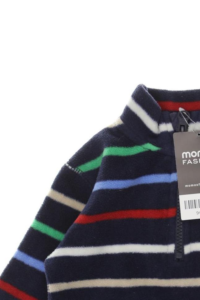 Thumbnail - Second Hand Einzelstücke Jungen Hoodies &amp; Sweater, blau, Gr. 80