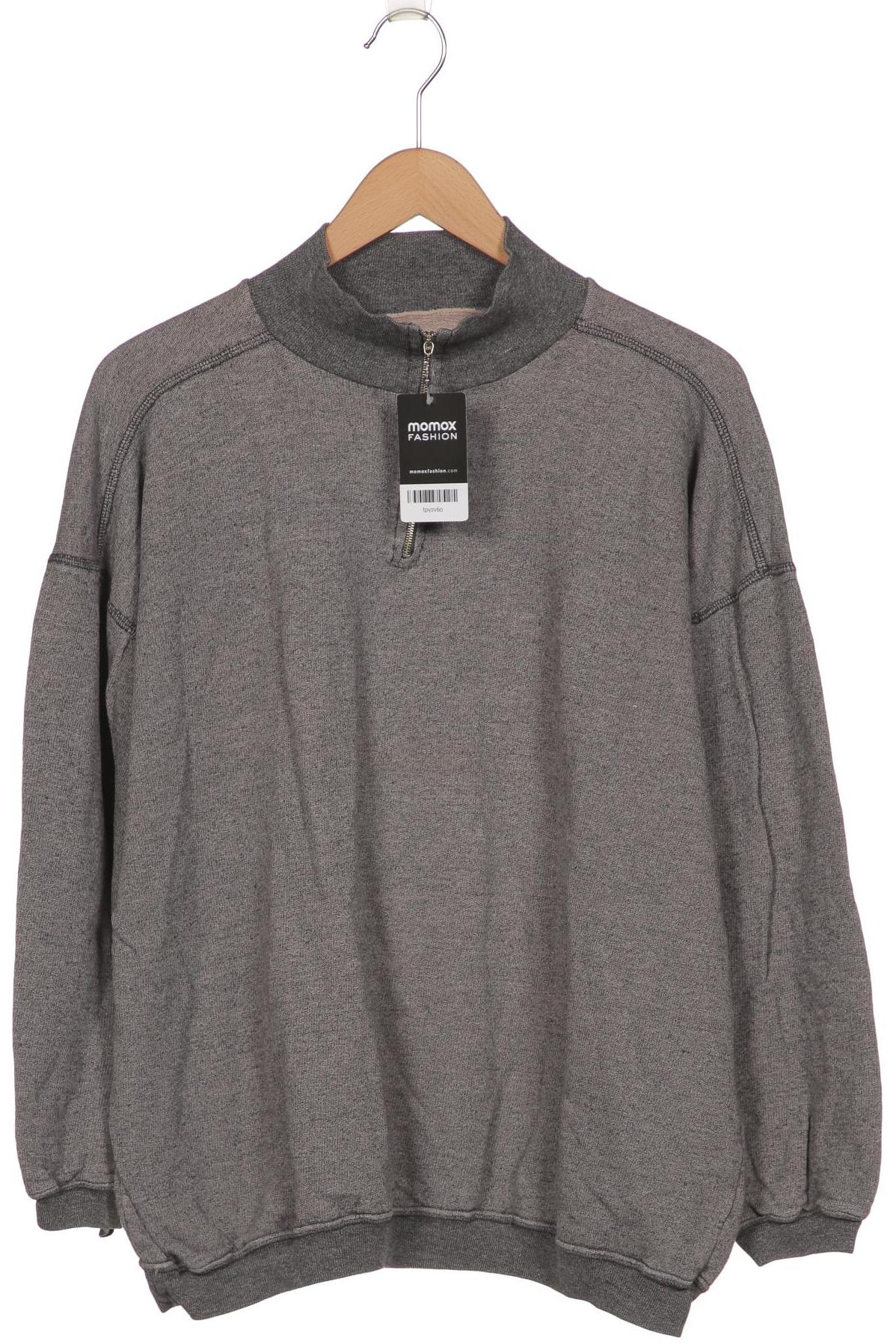 

Second Hand Einzelstücke Herren Sweatshirt, grau, Gr. 54