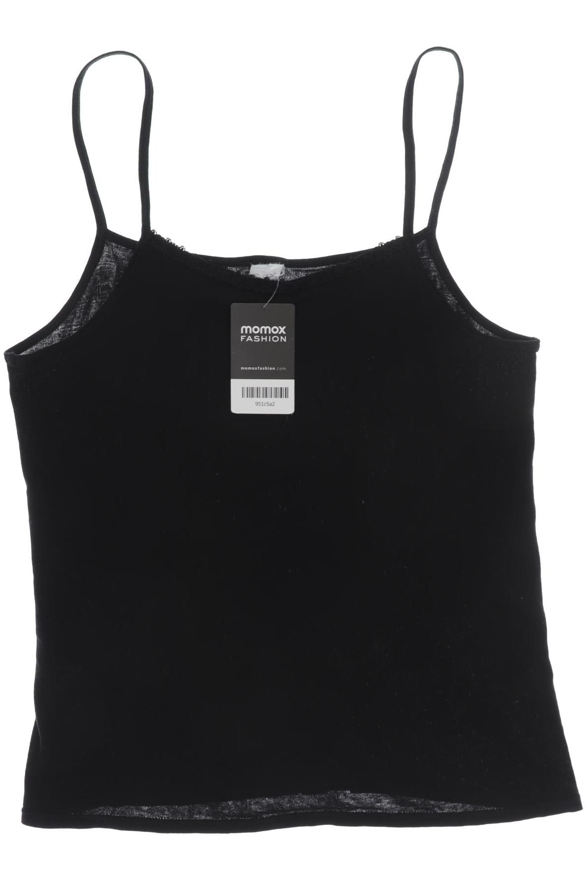 

Second Hand Einzelstücke Damen Top, schwarz, Gr. 44