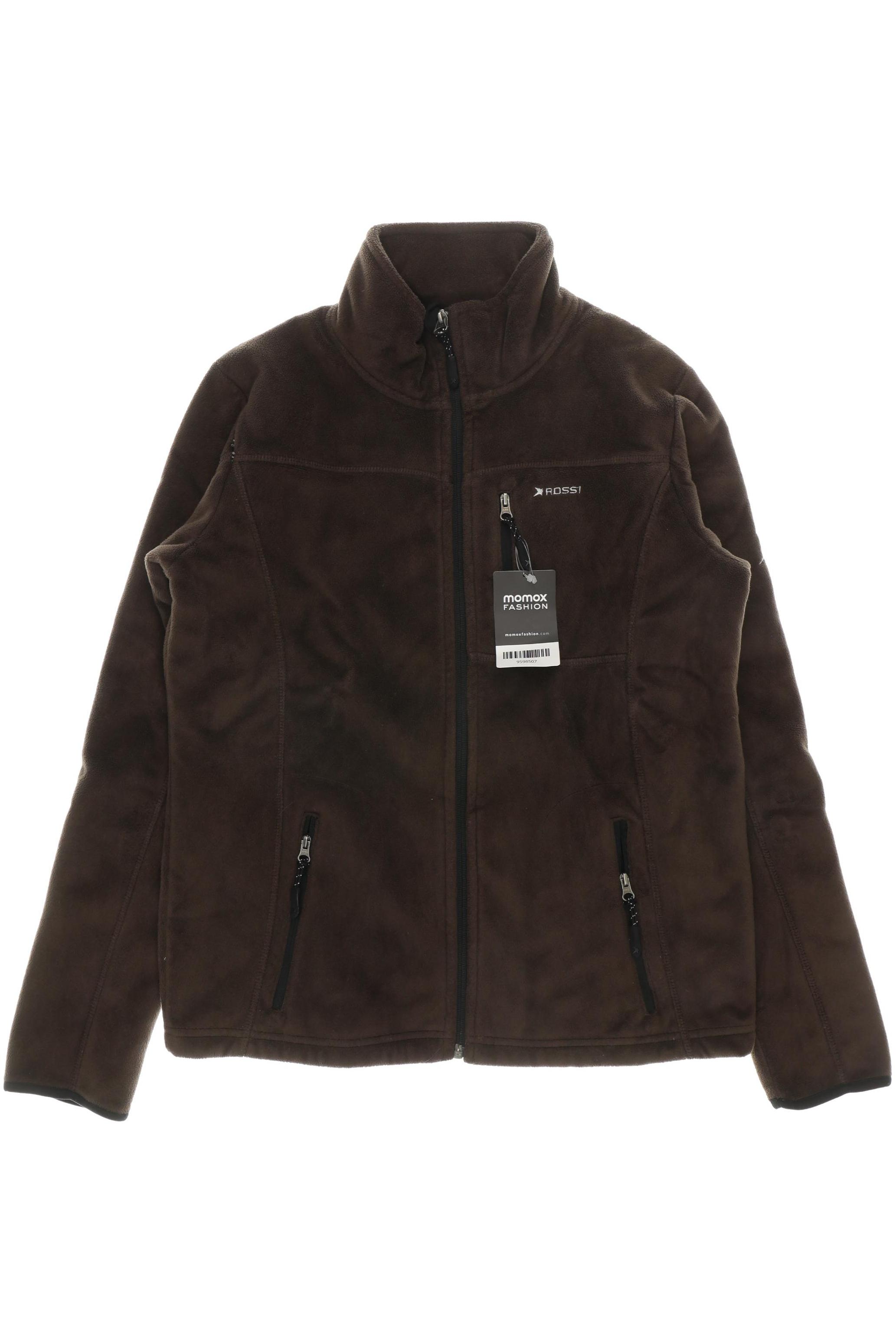 

Second Hand Einzelstücke Damen Jacke, braun, Gr. 164
