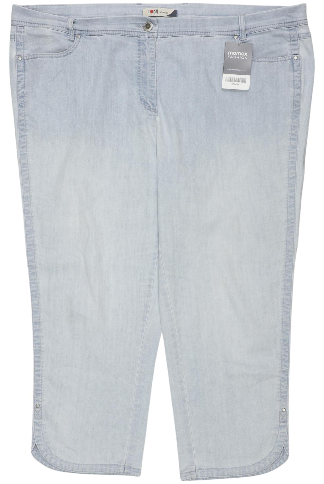 

Second Hand Einzelstücke Damen Jeans, hellblau, Gr. 50