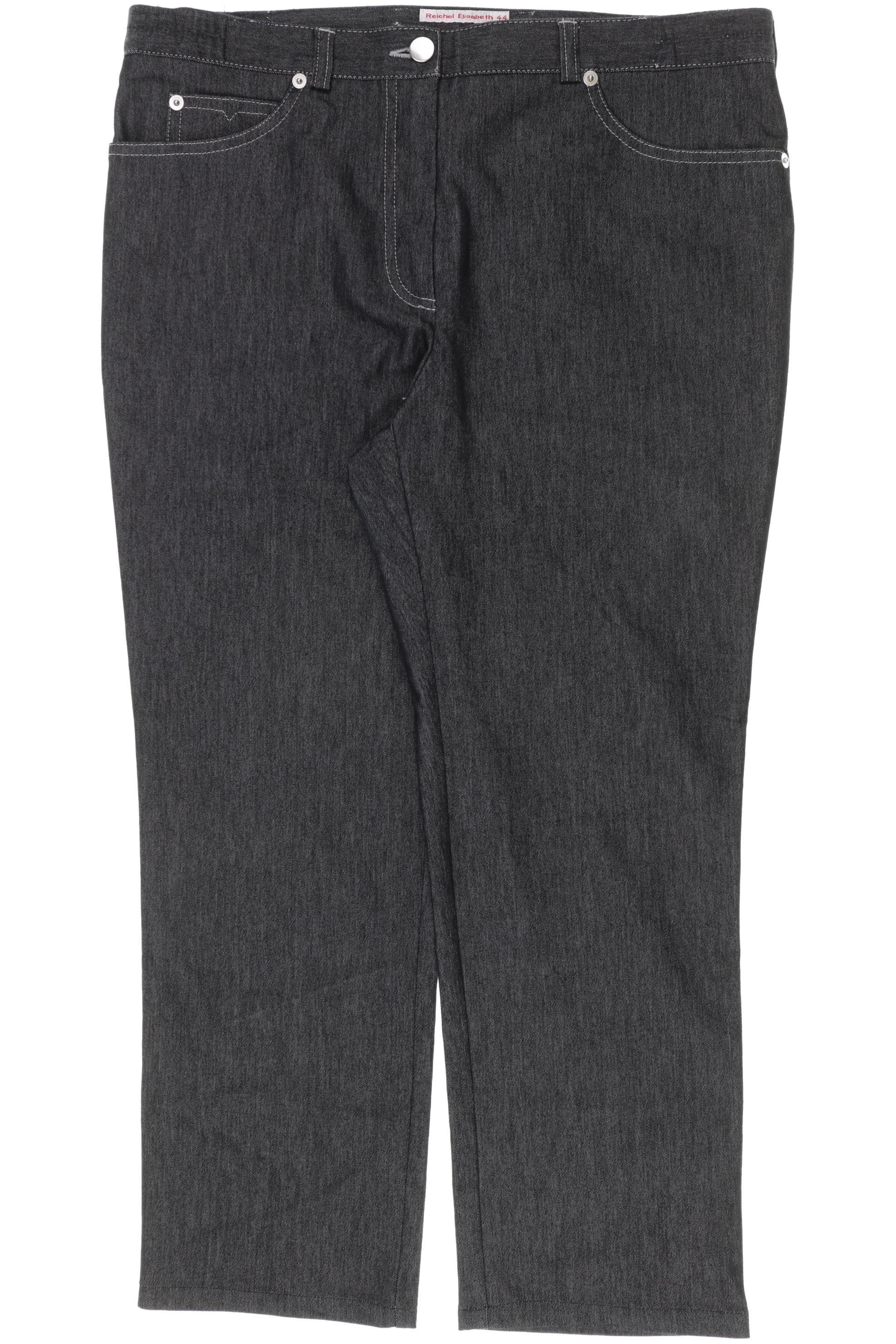 

Second Hand Einzelstücke Damen Stoffhose, schwarz, Gr. 44