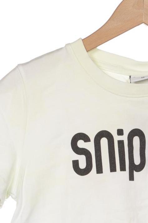 Thumbnail - Second Hand Einzelstücke Jungen T-Shirt, weiß, Gr. 146