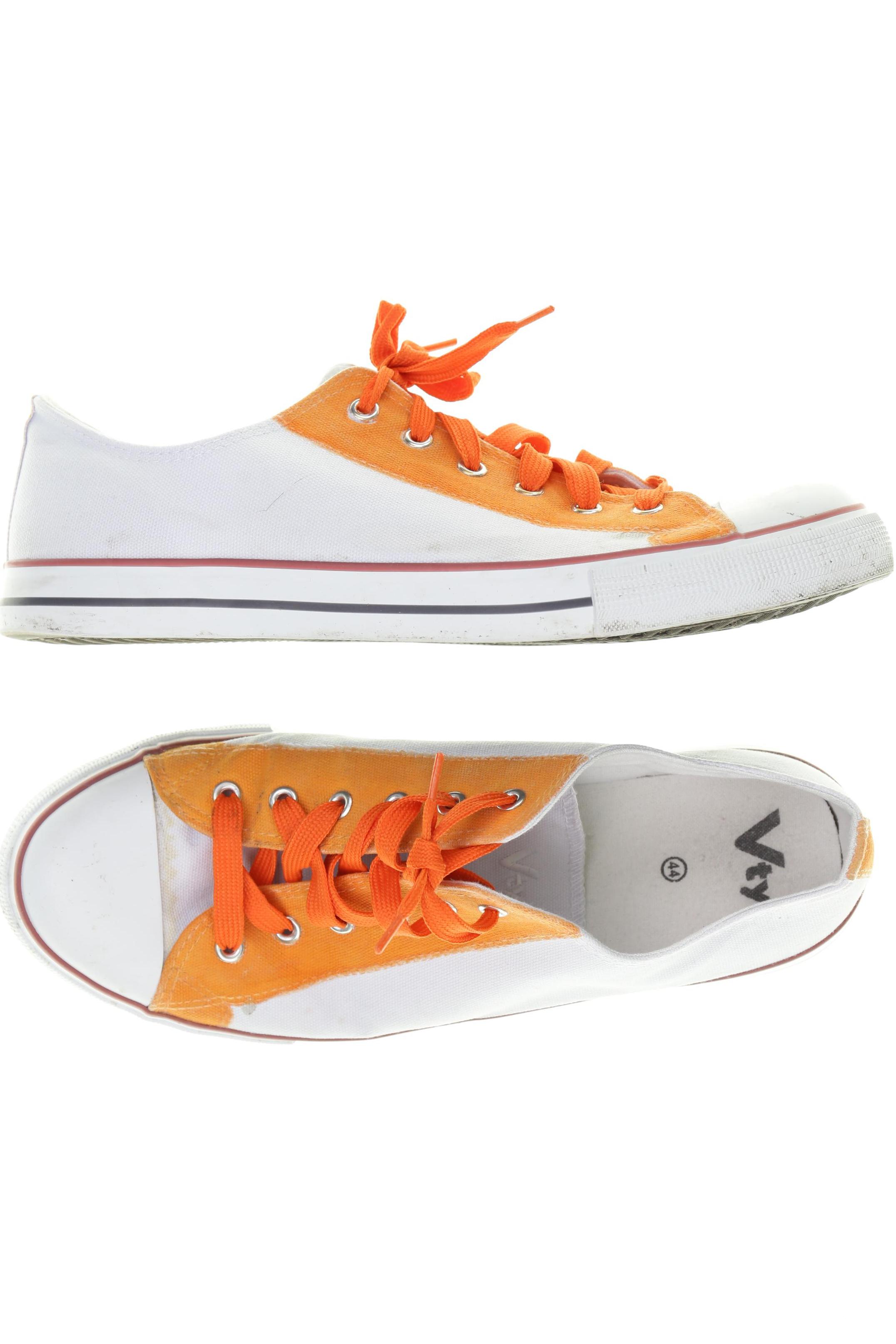 

Second Hand Einzelstücke Herren Sneakers, weiß, Gr. 44