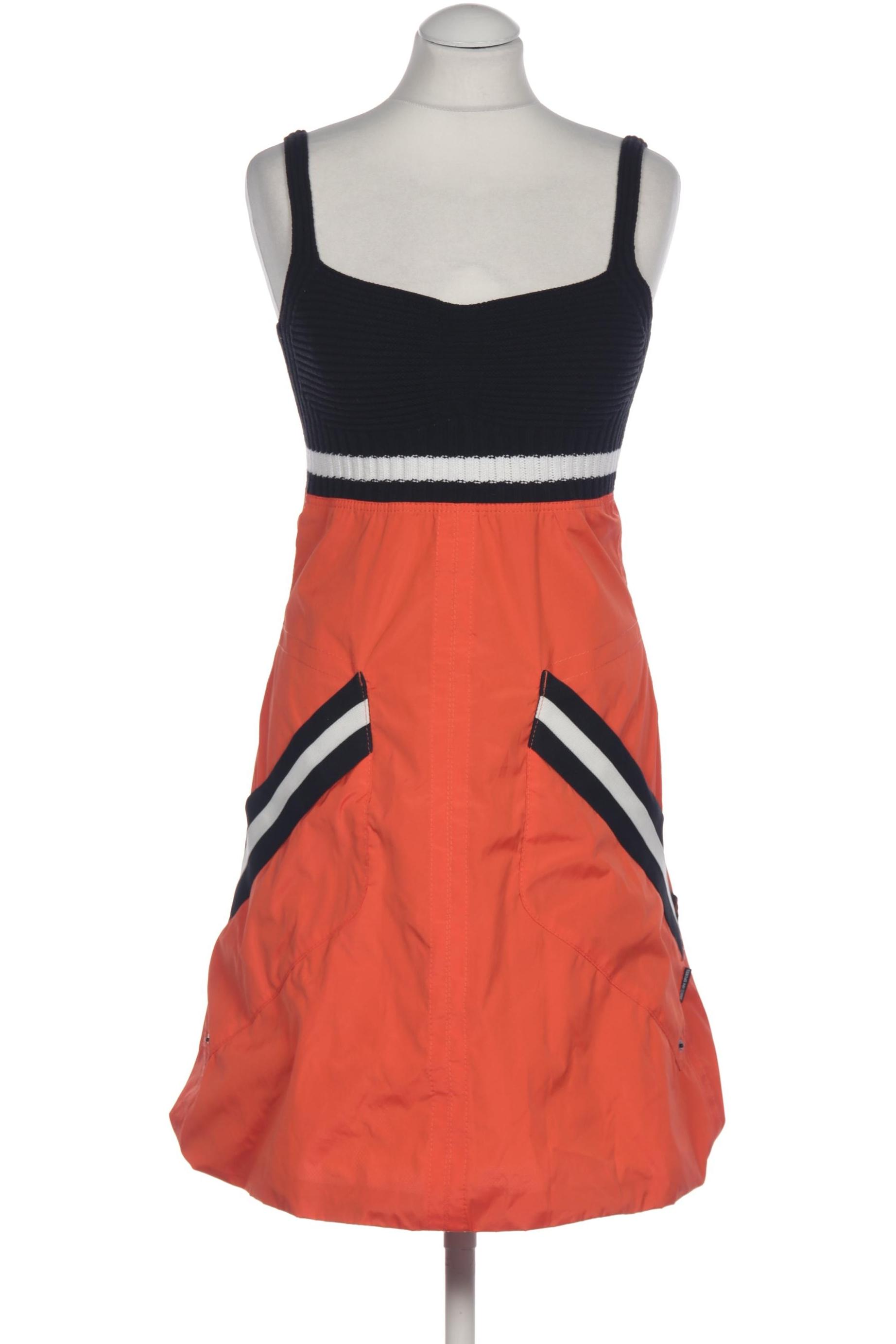 

Second Hand Einzelstücke Damen Kleid, orange, Gr. 34