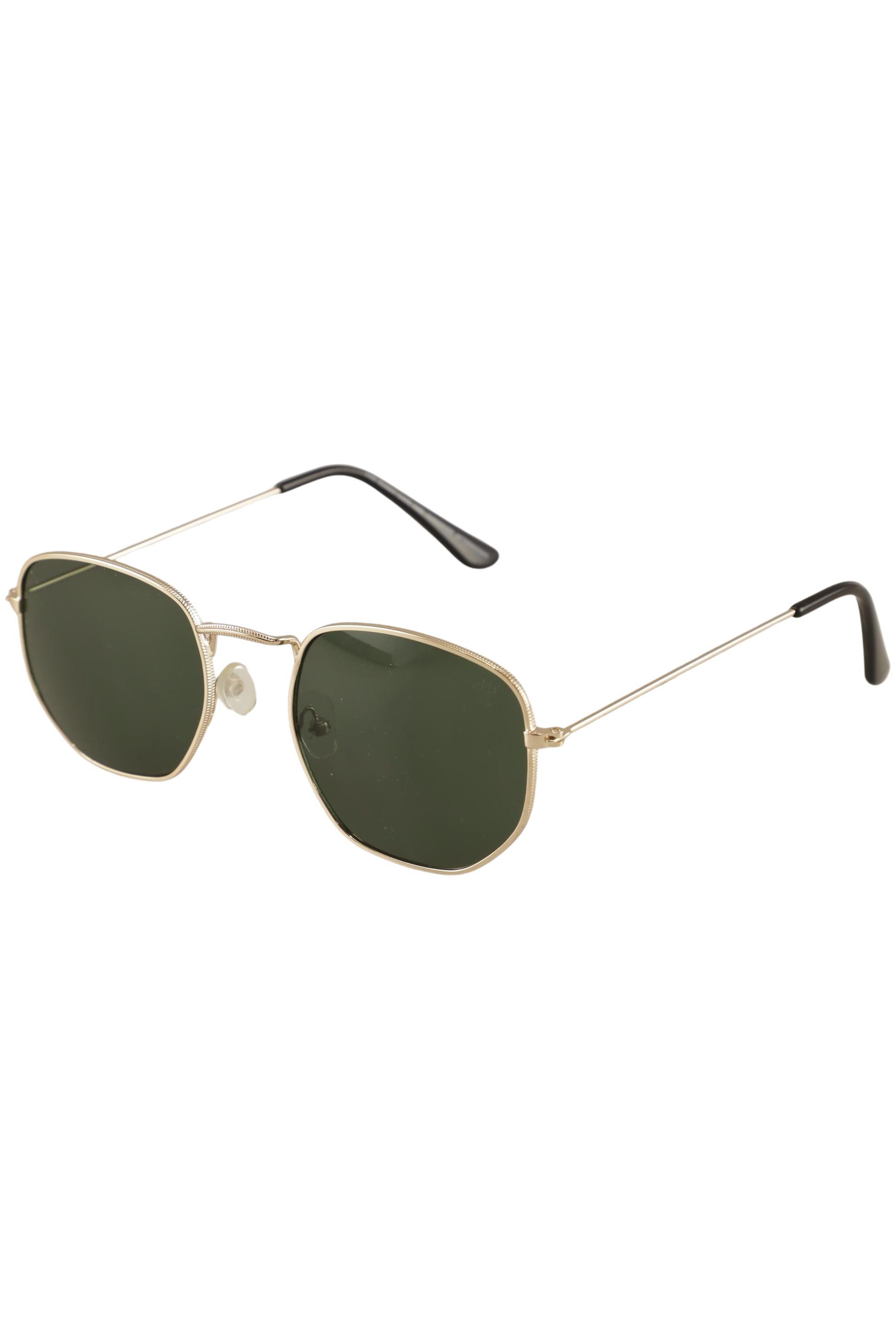 

Second Hand Einzelstücke Damen Sonnenbrille, gold, Gr.