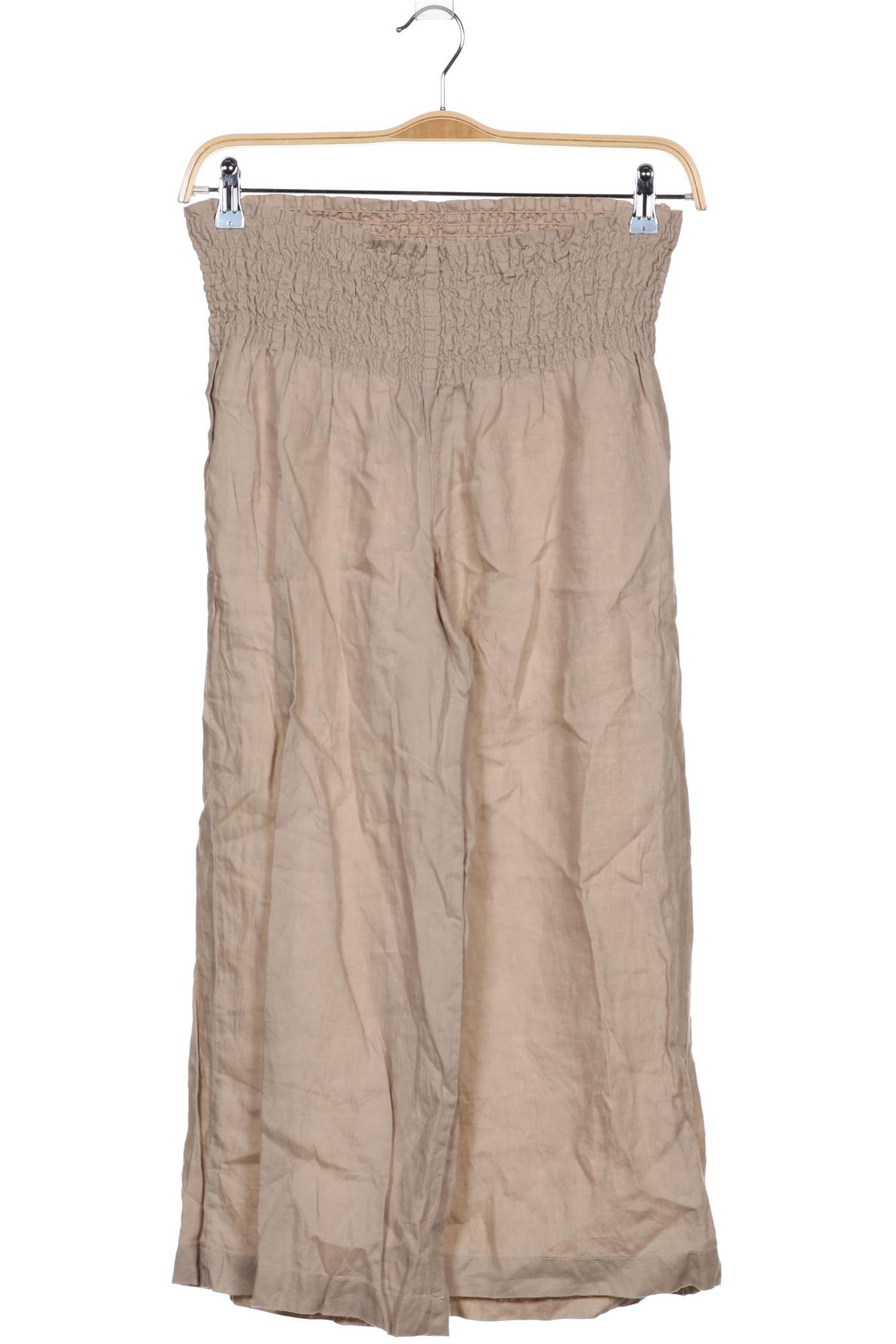 

Second Hand Einzelstücke Damen Stoffhose, beige, Gr. 0