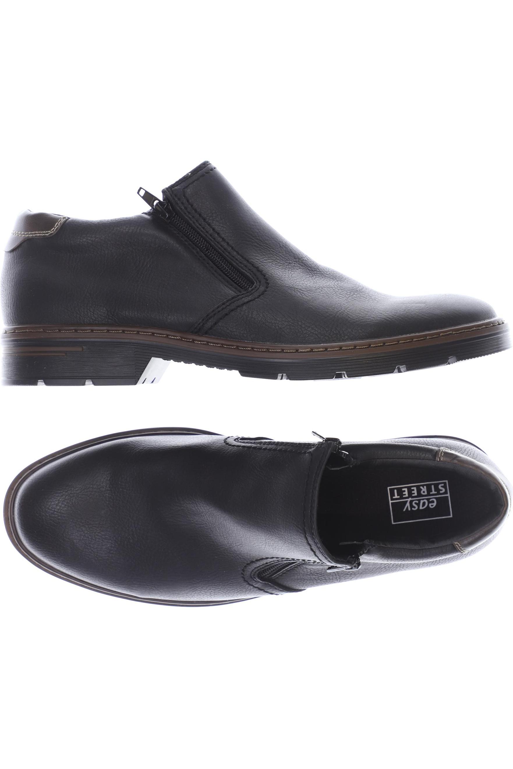 

Second Hand Einzelstücke Herren Halbschuh, schwarz, Gr. 42