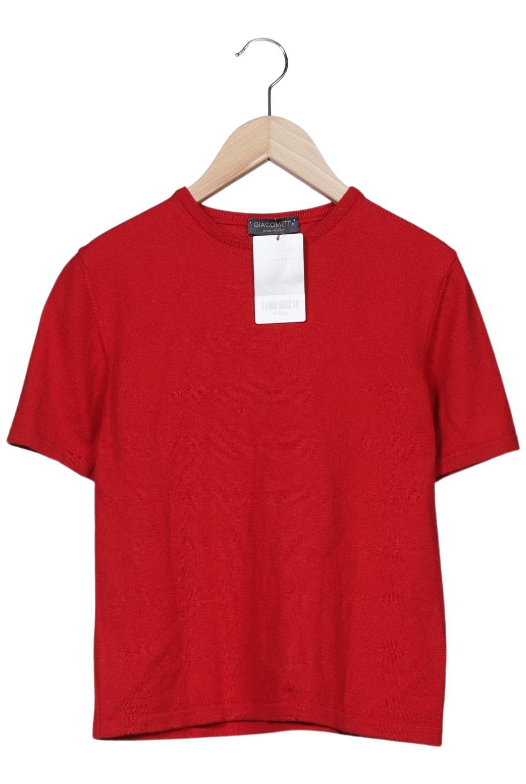 

Second Hand Einzelstücke Damen Pullover, rot, Gr. 42