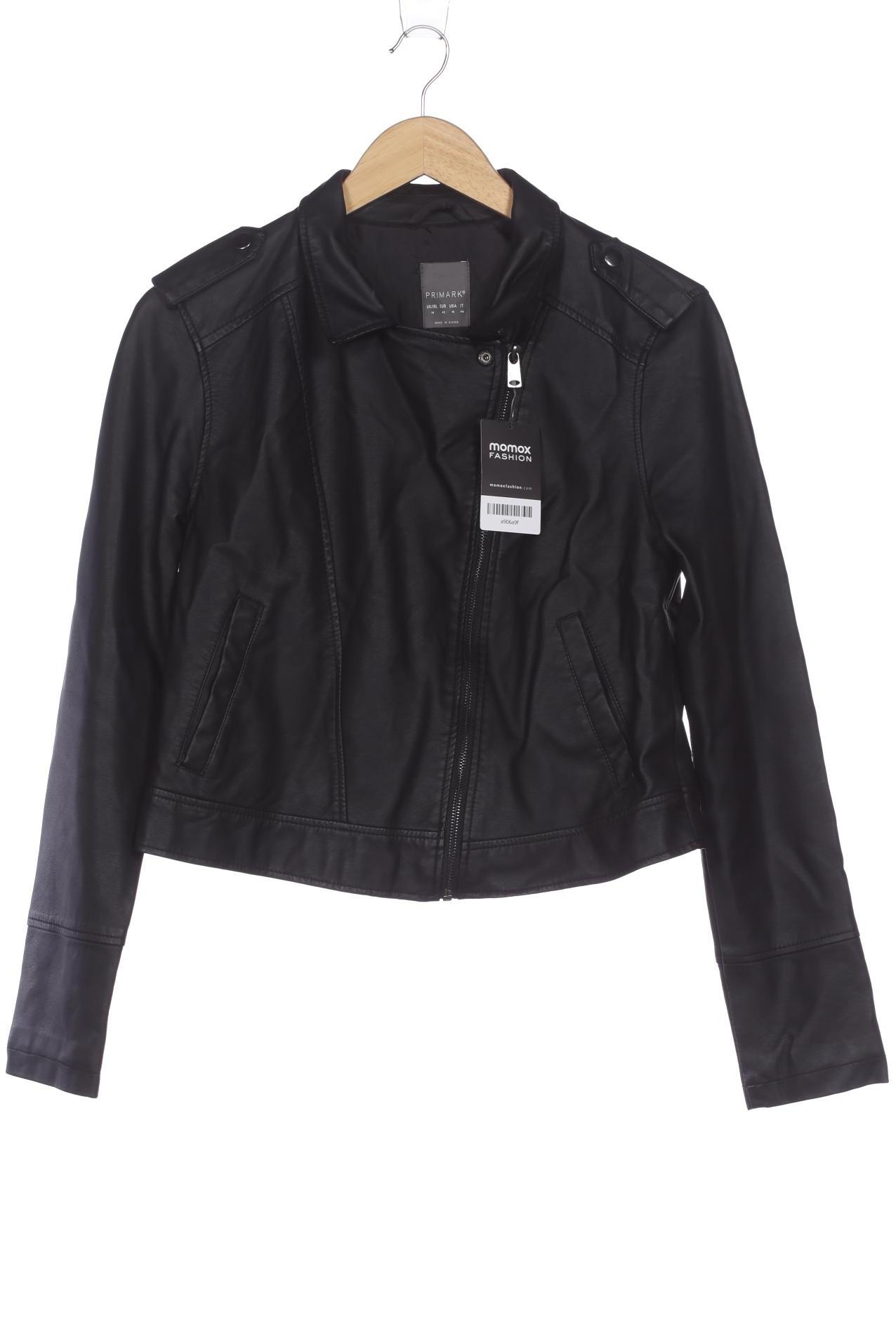 

Second Hand Einzelstücke Damen Jacke, schwarz, Gr. 42