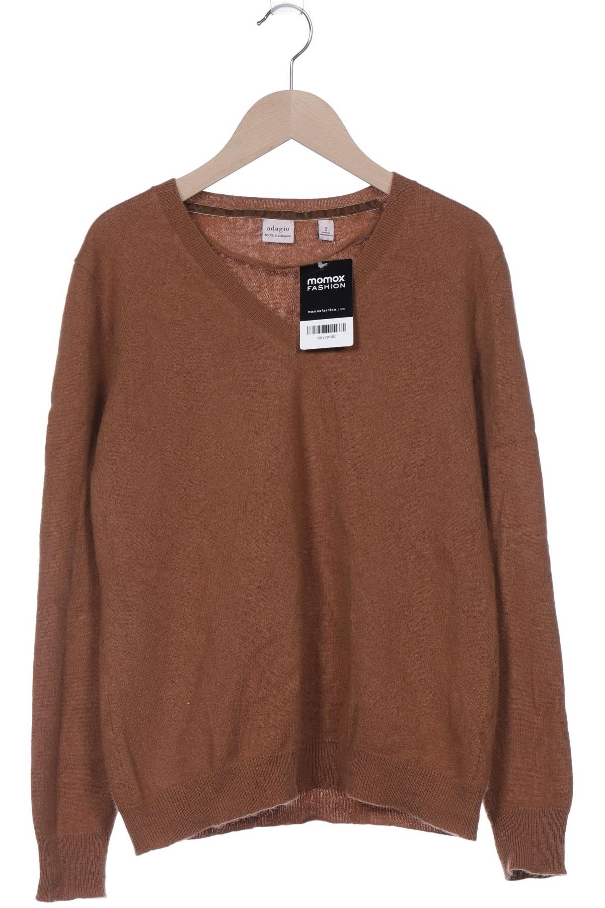 

Second Hand Einzelstücke Damen Pullover, braun, Gr. 38
