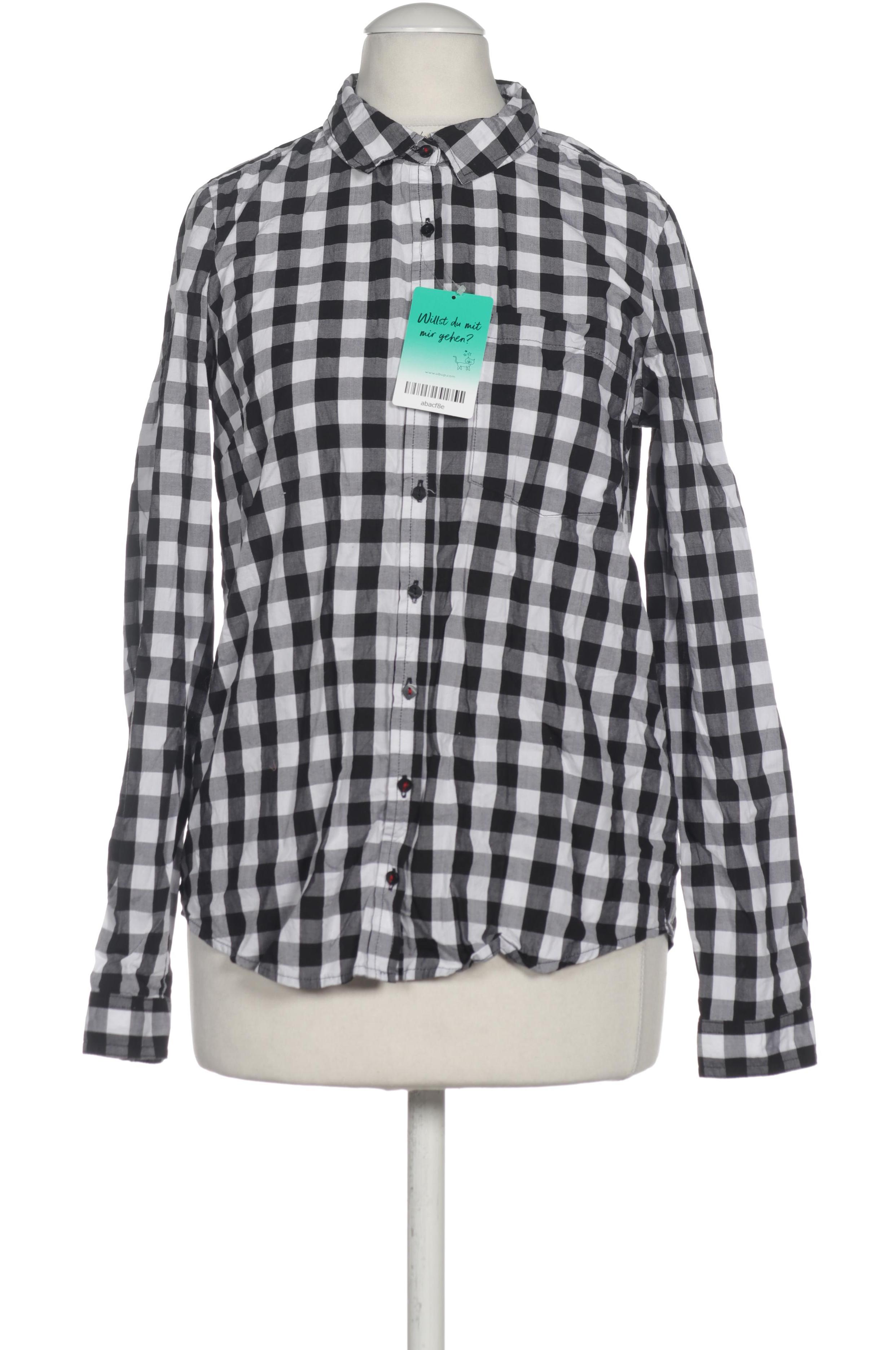 

Second Hand Einzelstücke Damen Bluse, schwarz, Gr. 34