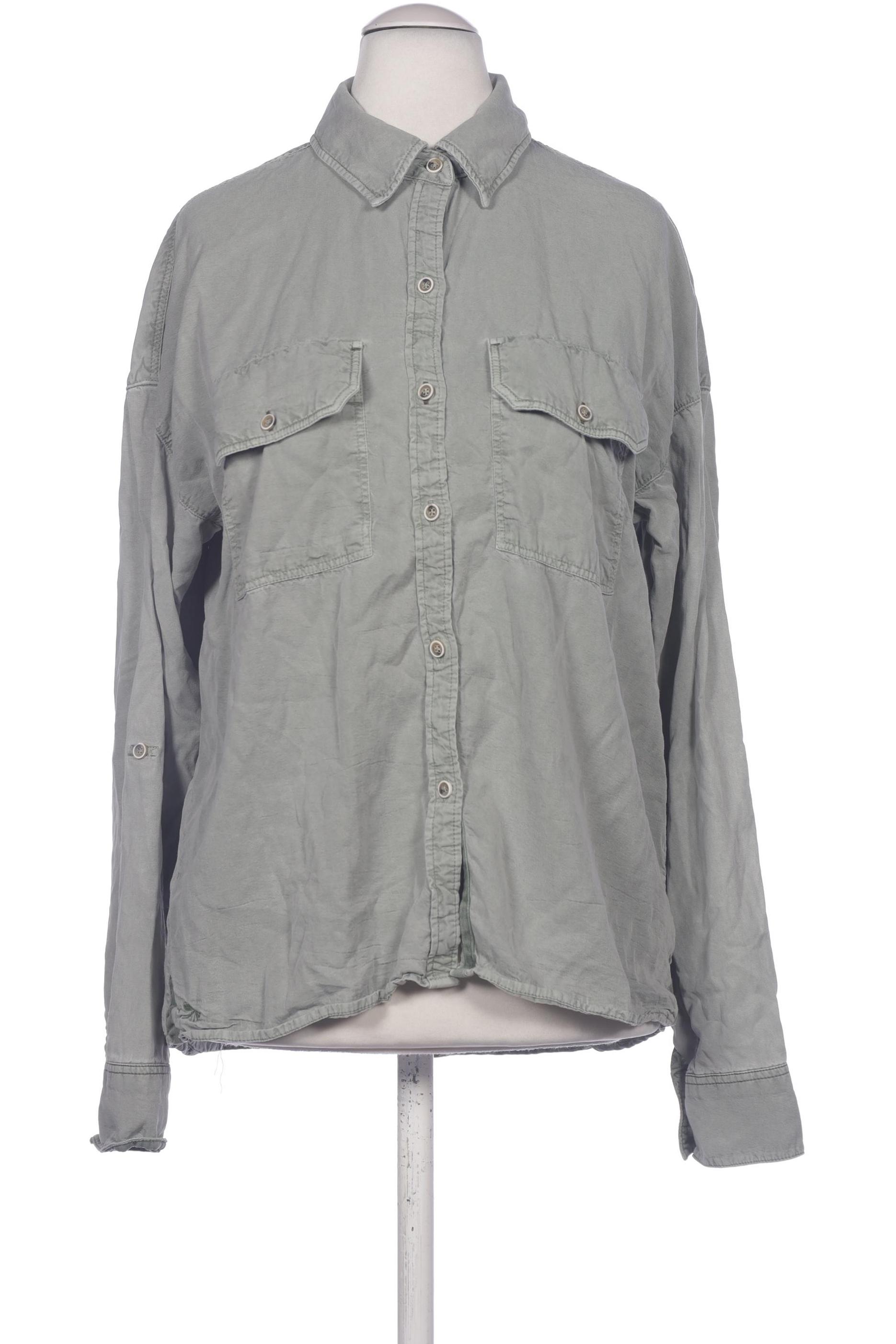 

Second Hand Einzelstücke Damen Bluse, türkis, Gr. 38