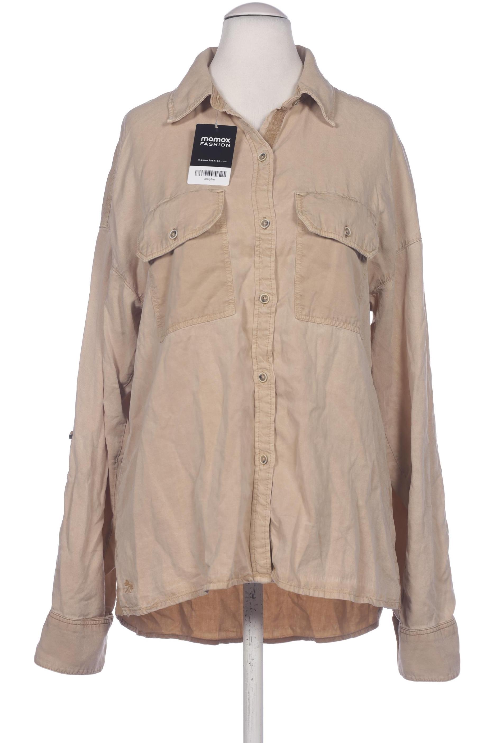 

Second Hand Einzelstücke Damen Bluse, beige, Gr. 38
