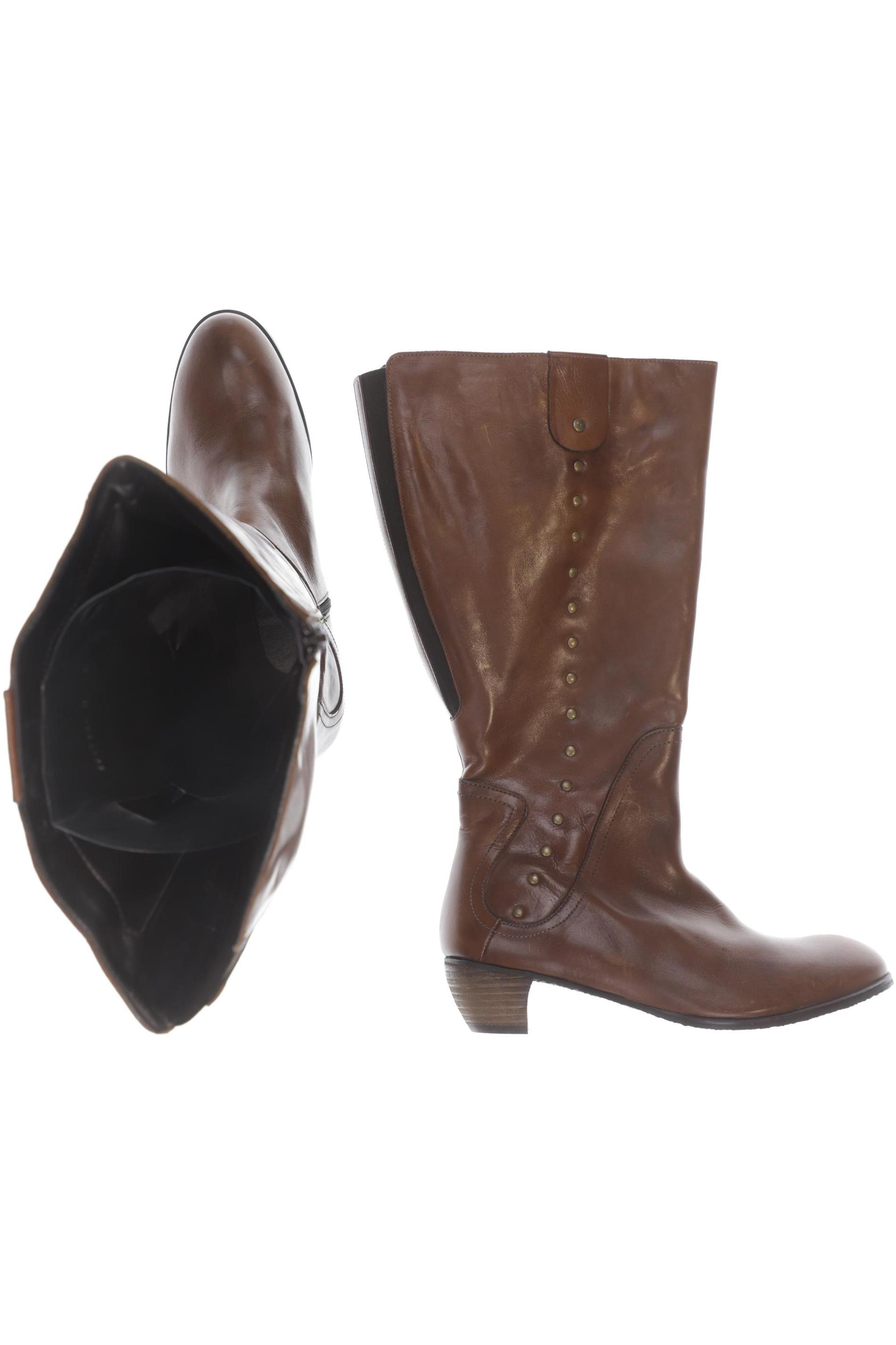 

Second Hand Einzelstücke Damen Stiefel, braun, Gr. 7
