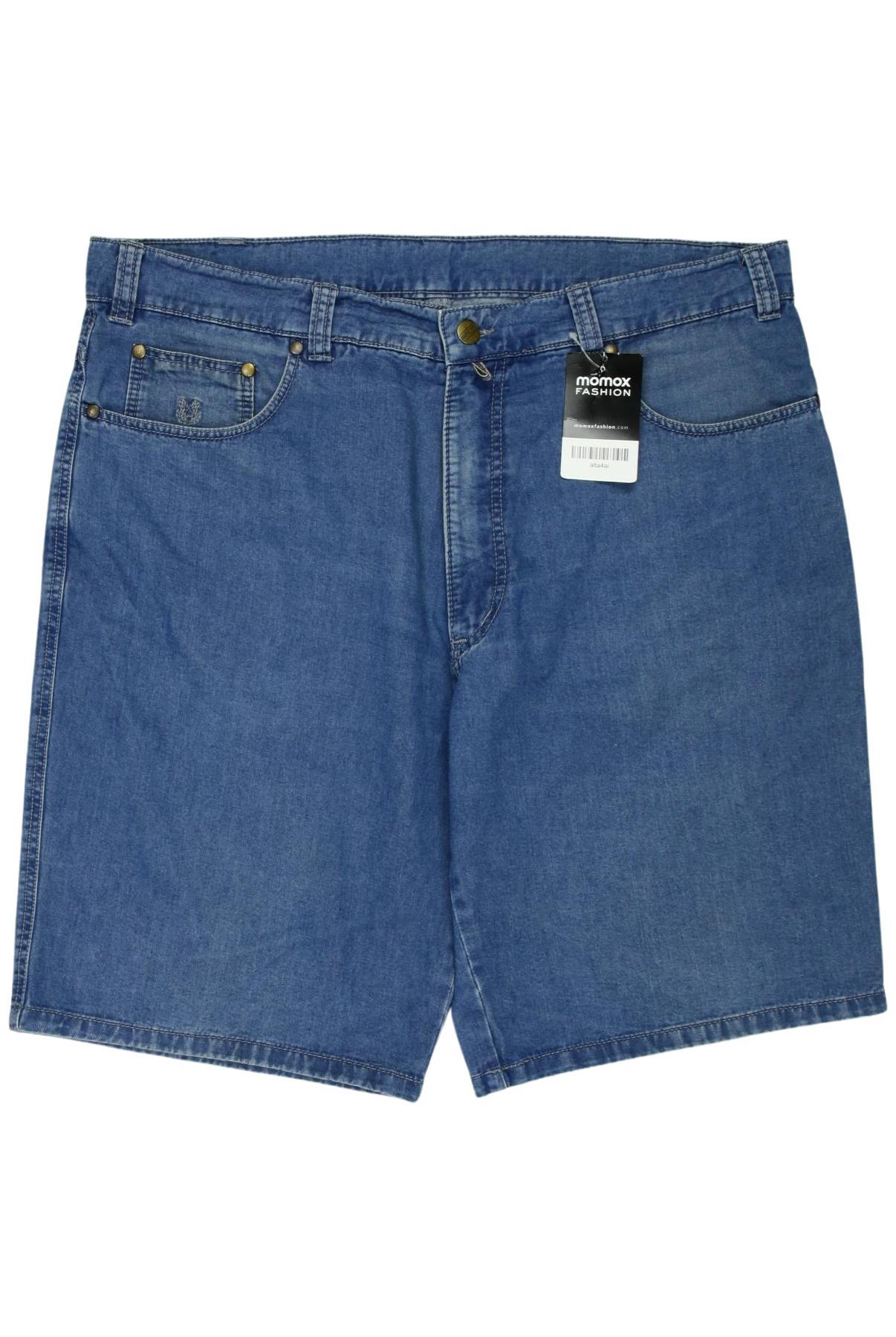 

Second Hand Einzelstücke Herren Shorts, blau, Gr. 54