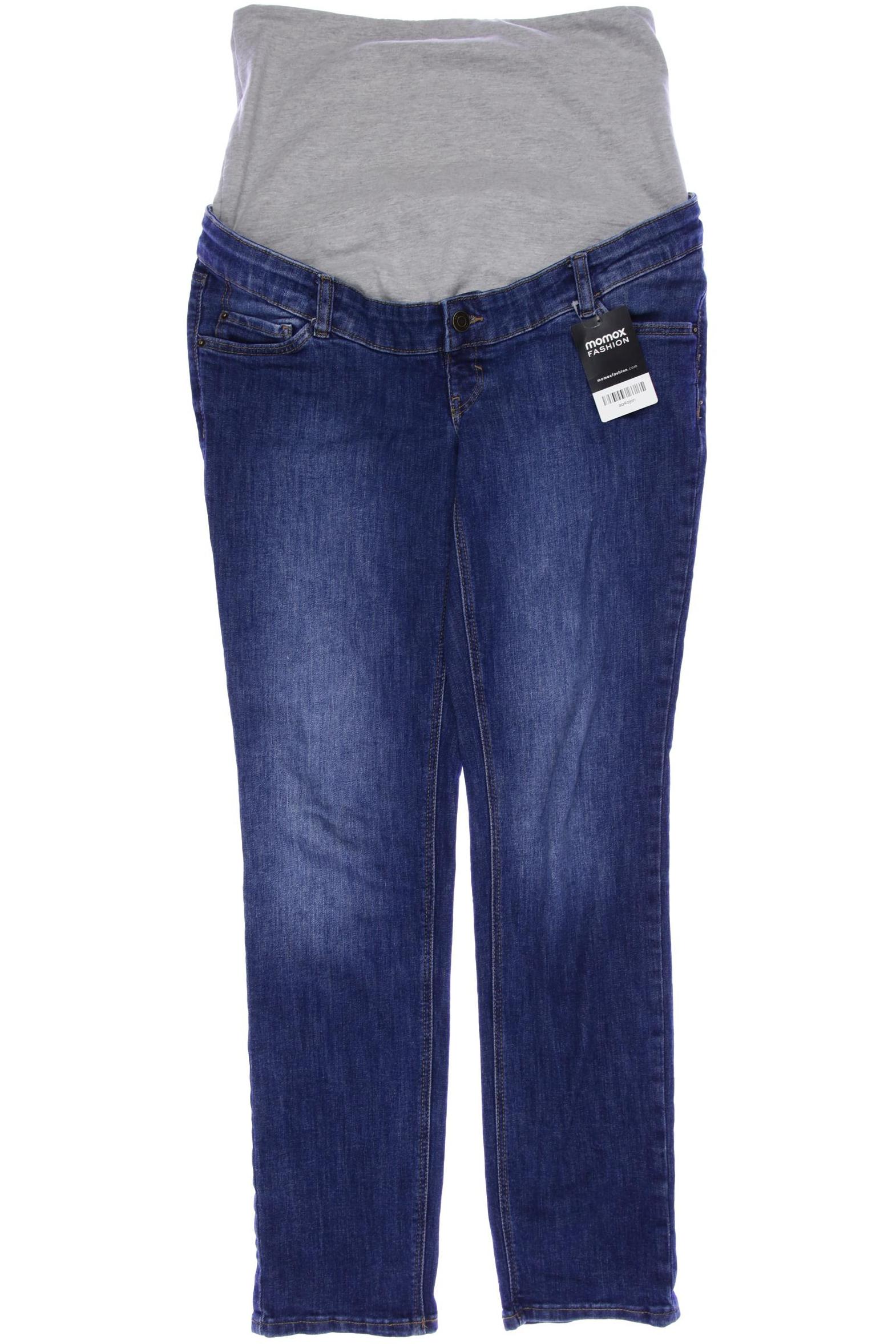 

Second Hand Einzelstücke Damen Jeans, blau