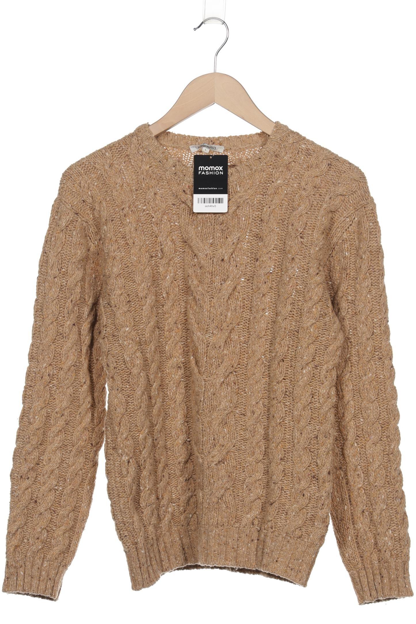 

Second Hand Einzelstücke Damen Pullover, beige, Gr. 42