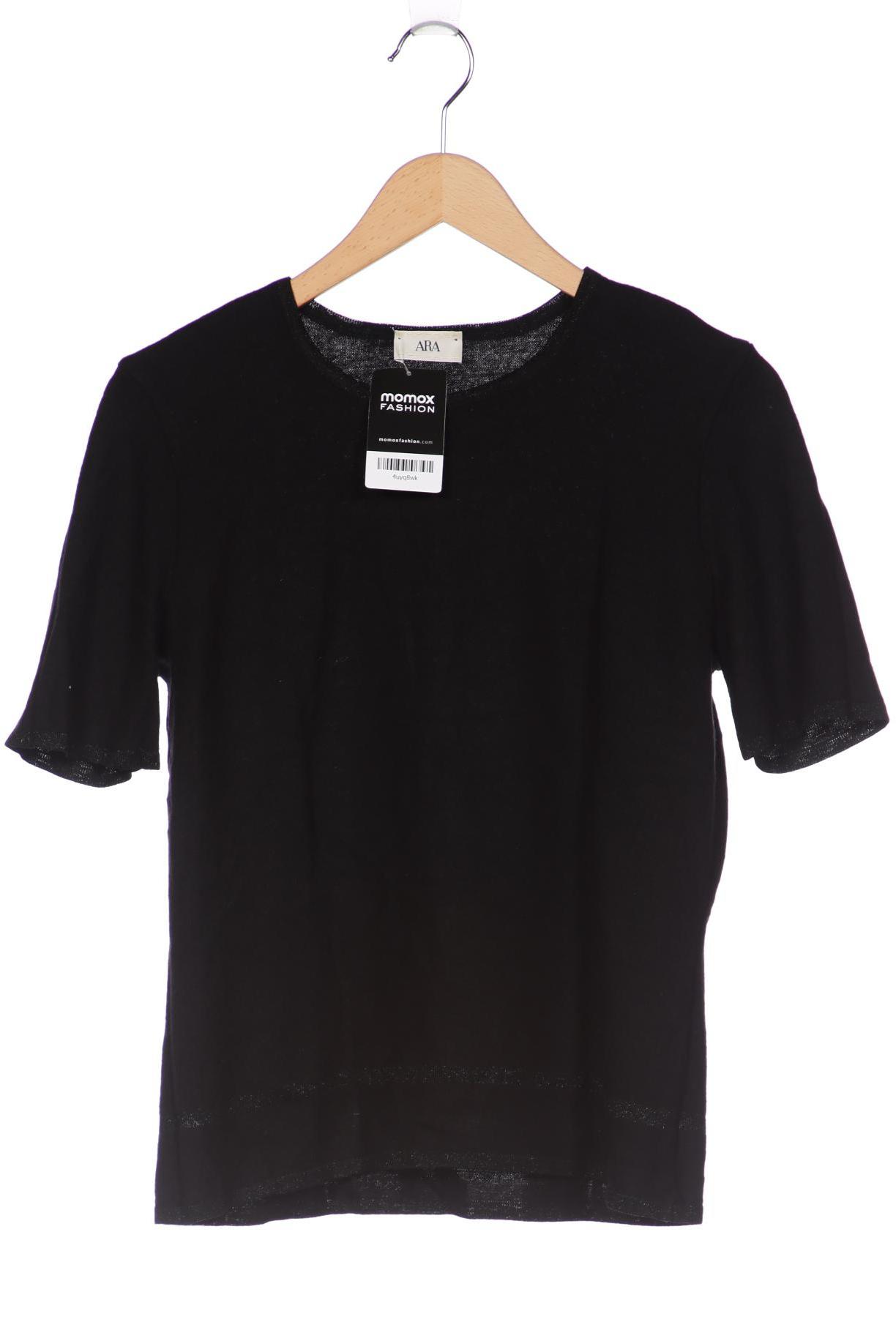 

Second Hand Einzelstücke Damen Pullover, schwarz, Gr. 42