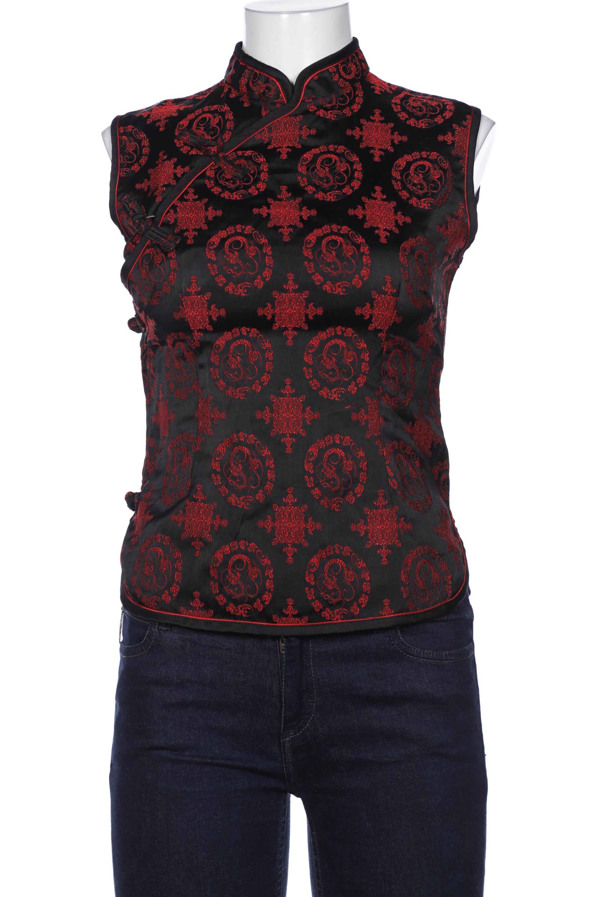 

Second Hand Einzelstücke Damen Bluse, schwarz, Gr. 42