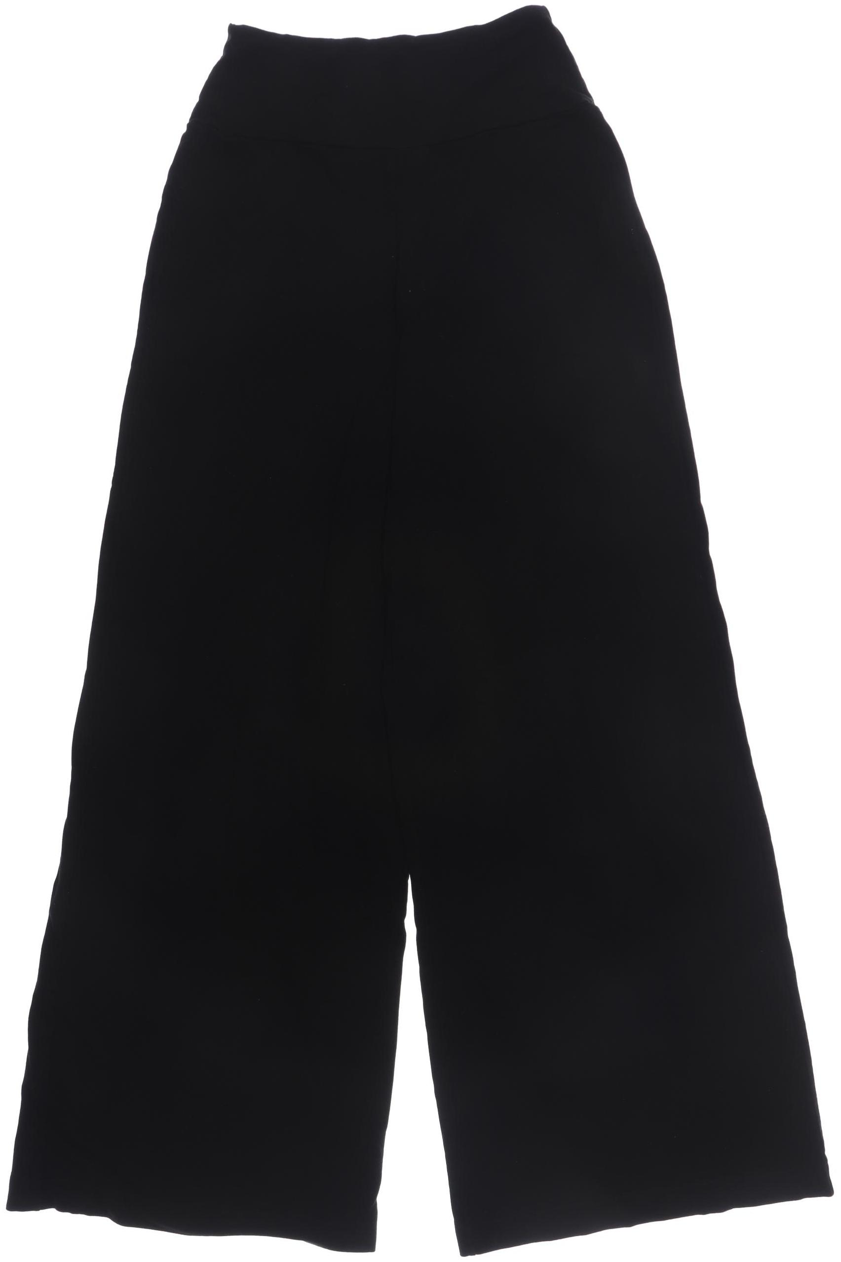

Second Hand Einzelstücke Damen Stoffhose, schwarz