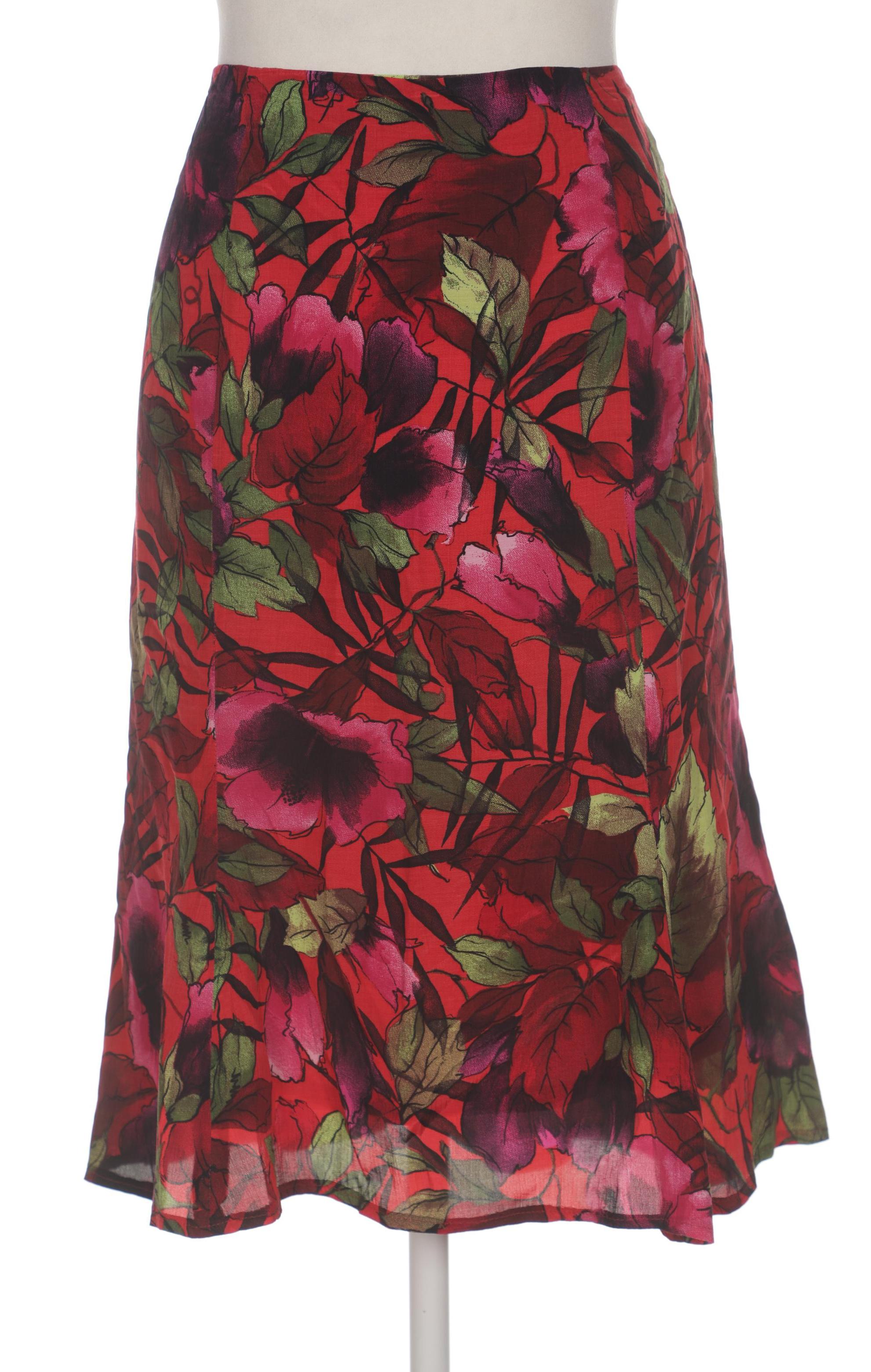 

Second Hand Einzelstücke Damen Rock, rot, Gr. 42