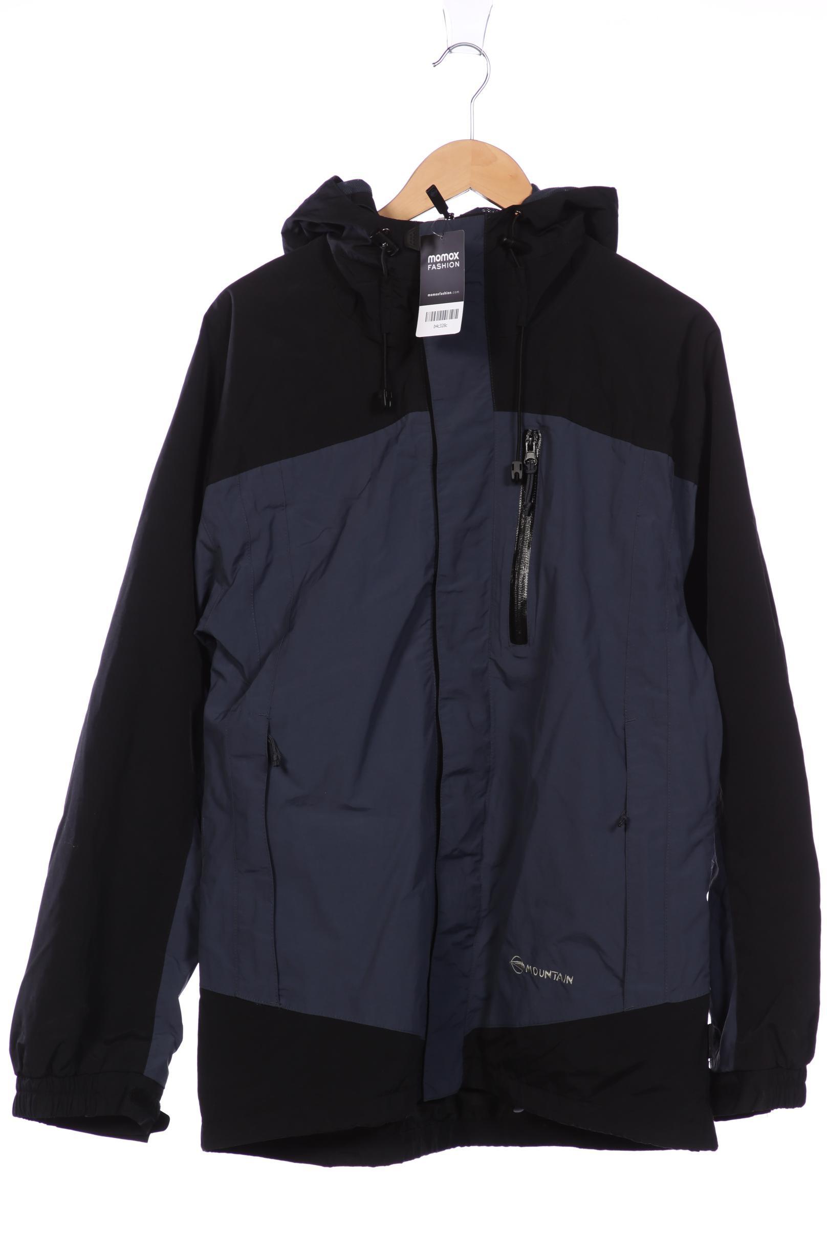 

Second Hand Einzelstücke Herren Jacke, schwarz, Gr. 52