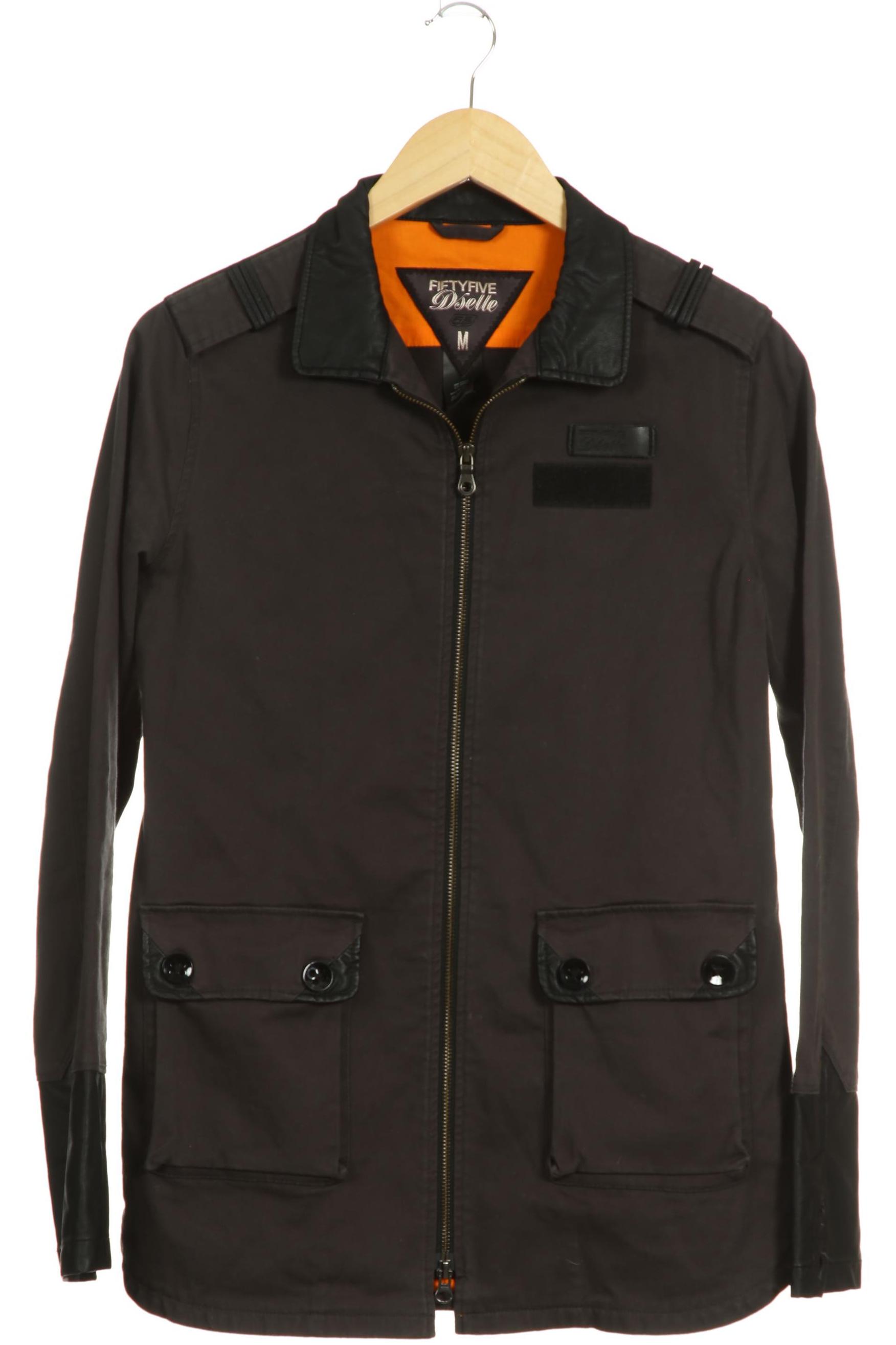 

Second Hand Einzelstücke Damen Jacke, grau, Gr. 38